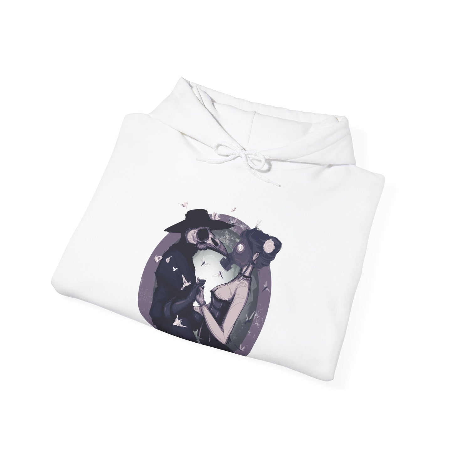 Nocturnal IV Unisex Heavy Blend Hooded Sweatshirt