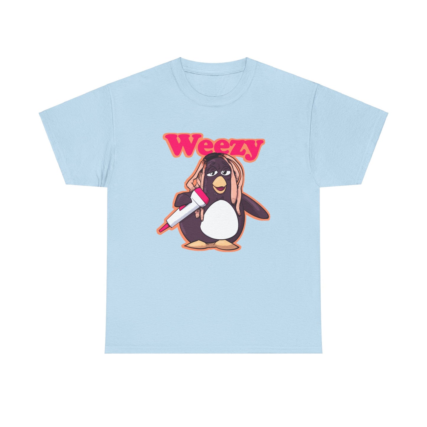 Weezy Unisex Heavy Cotton Patreon Tee
