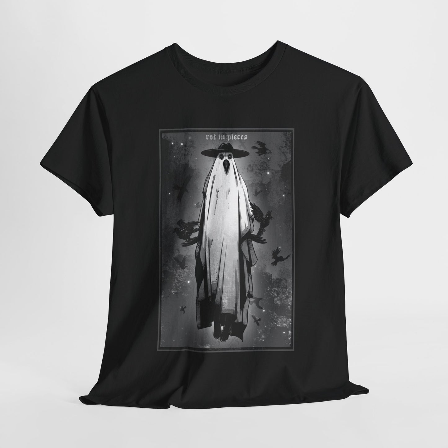 Plague In Peace Unisex Heavy Cotton Tee