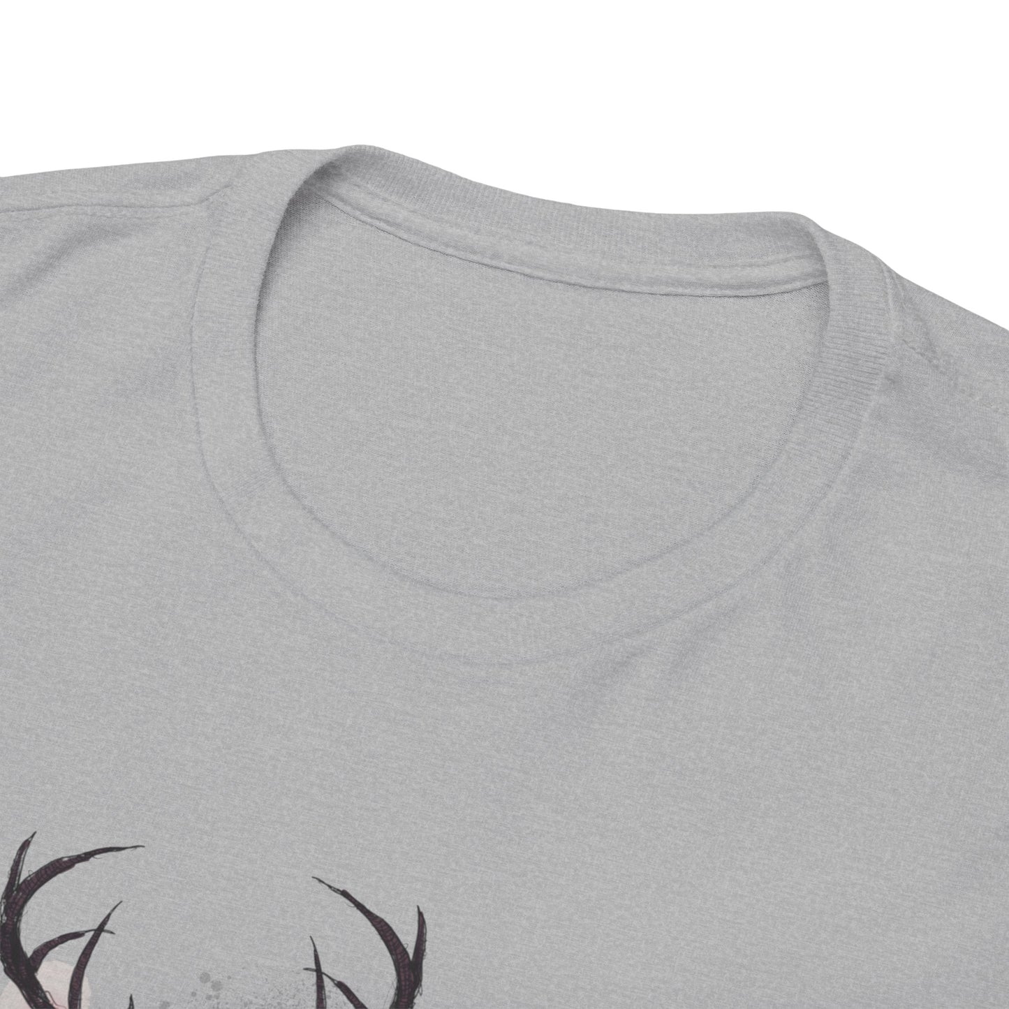 Deer Daddy Series 1: Sit Unisex Heavy Cotton Tee
