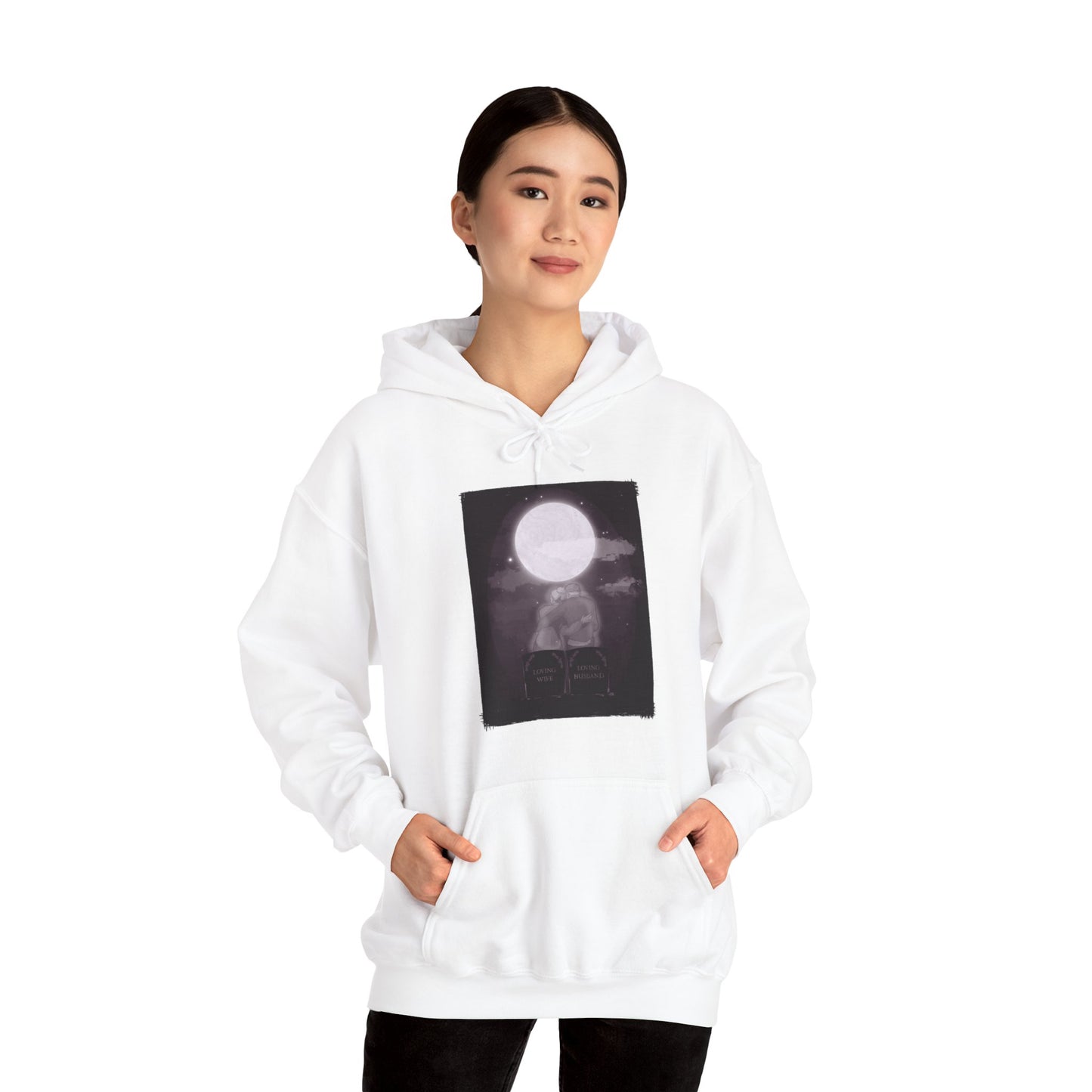 Stand By Me Unisex Heavy Blend Hooded Sweatshirt