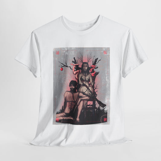 Lilith Unisex Heavy Cotton Tee