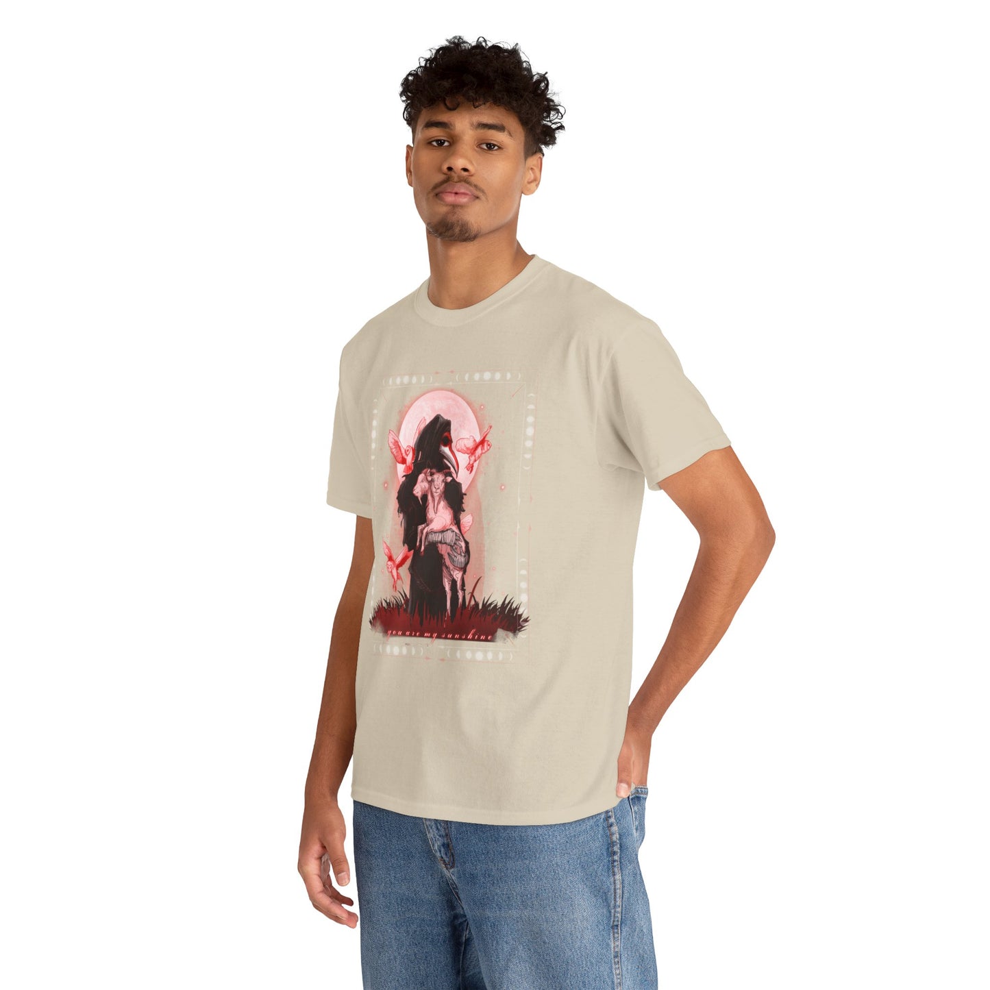 You Are My Sunshine Unisex Heavy Cotton Tee