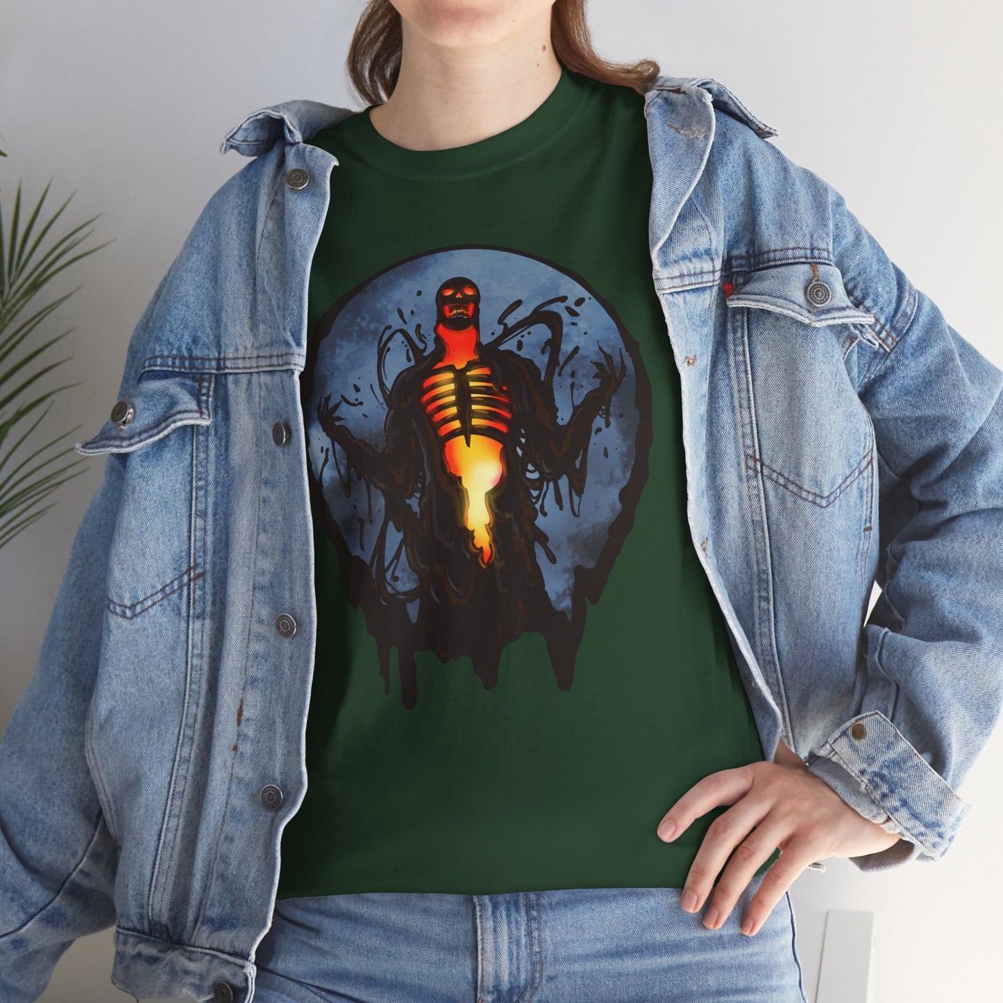 Toxic Male Unisex Heavy Cotton Tee