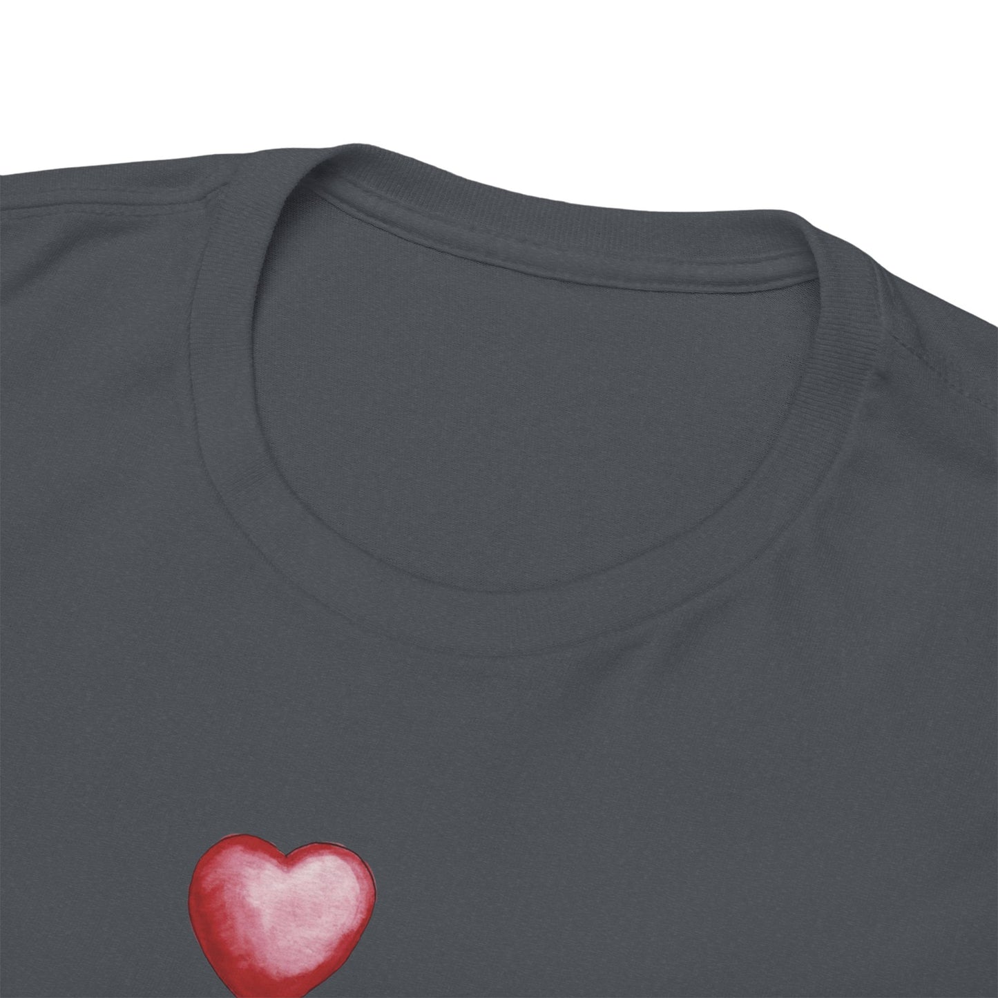 Boy Vs The World Unisex Heavy Cotton Tee