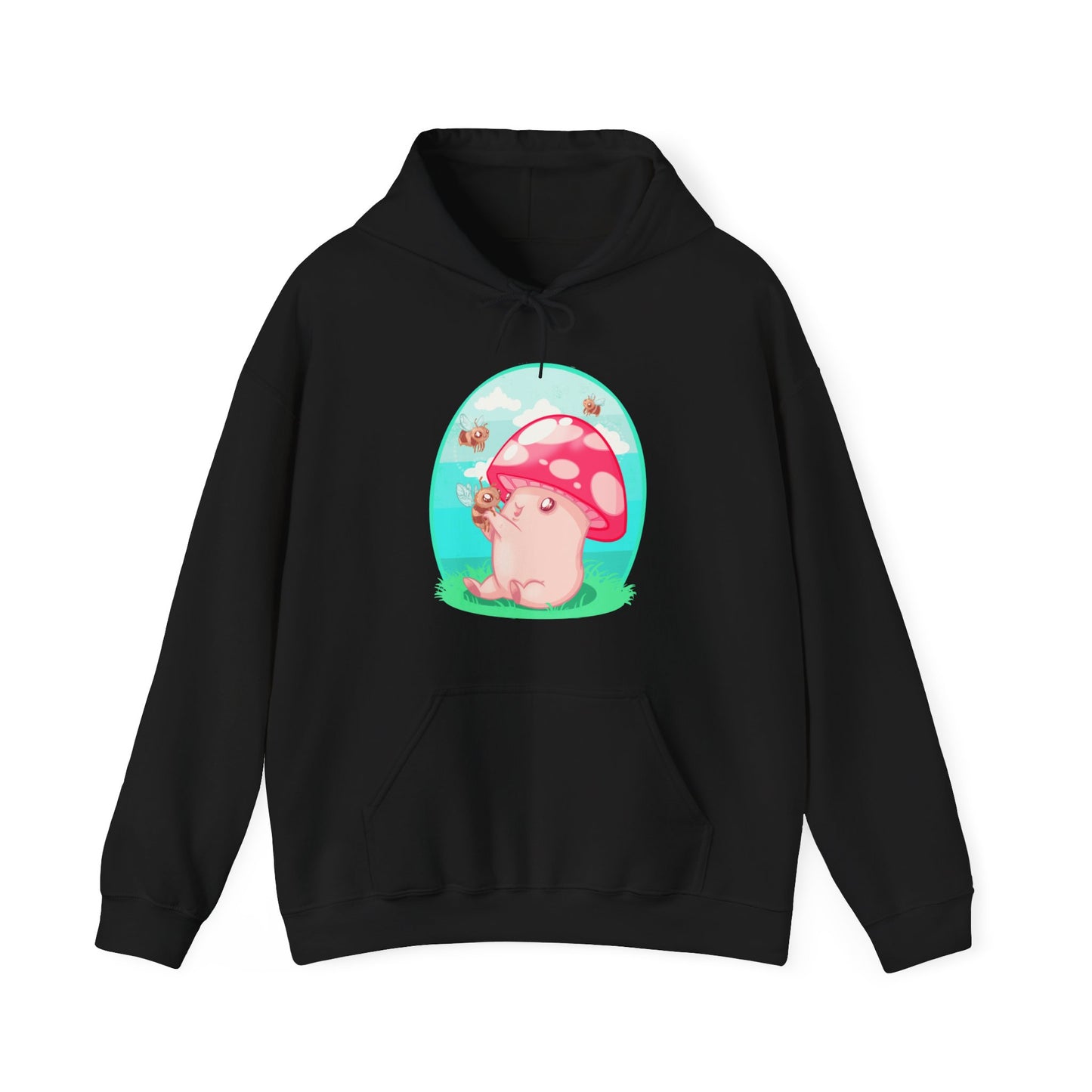 Got One Unisex Heavy Blend Hooded Sweatshirt