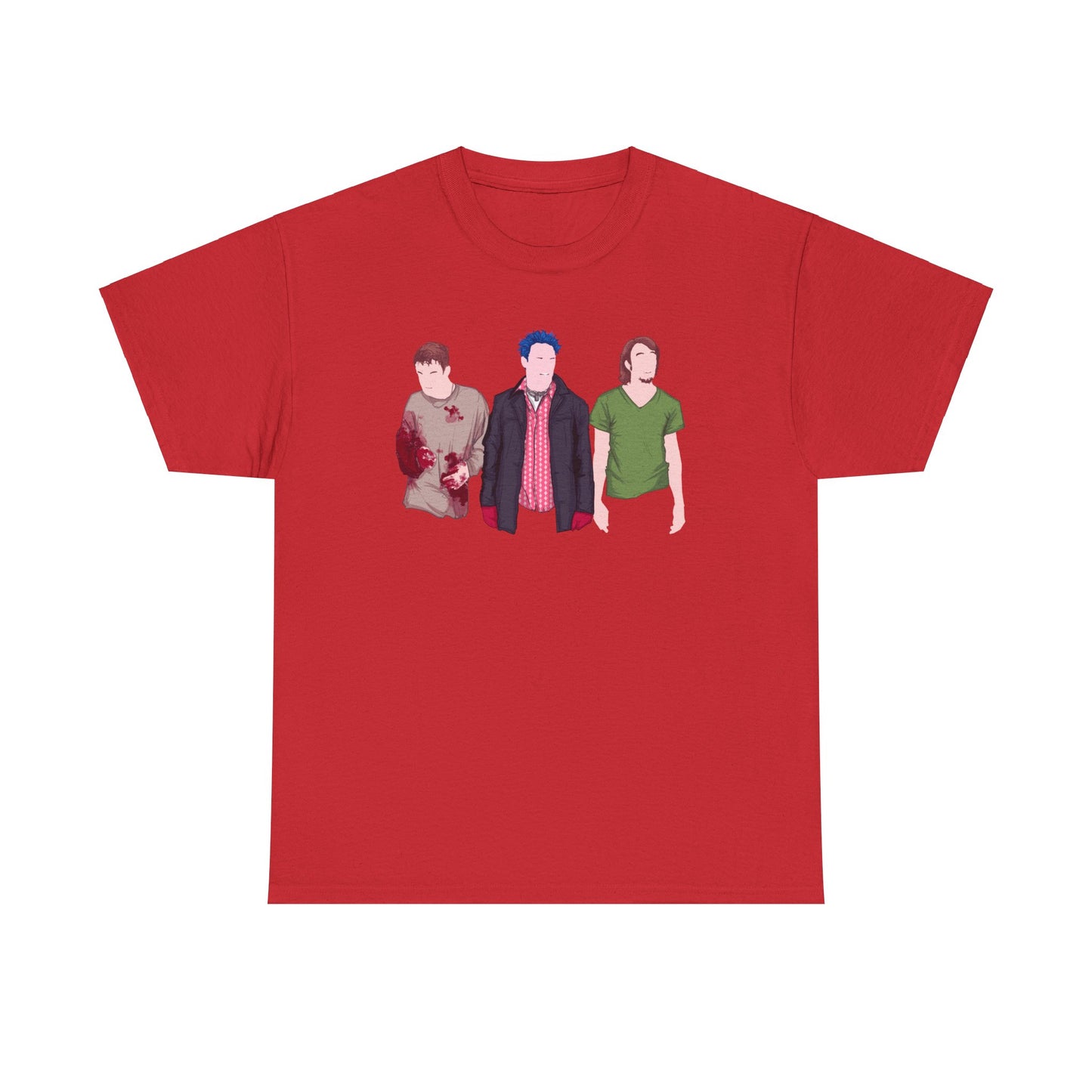Matthew Unisex Heavy Cotton Tee