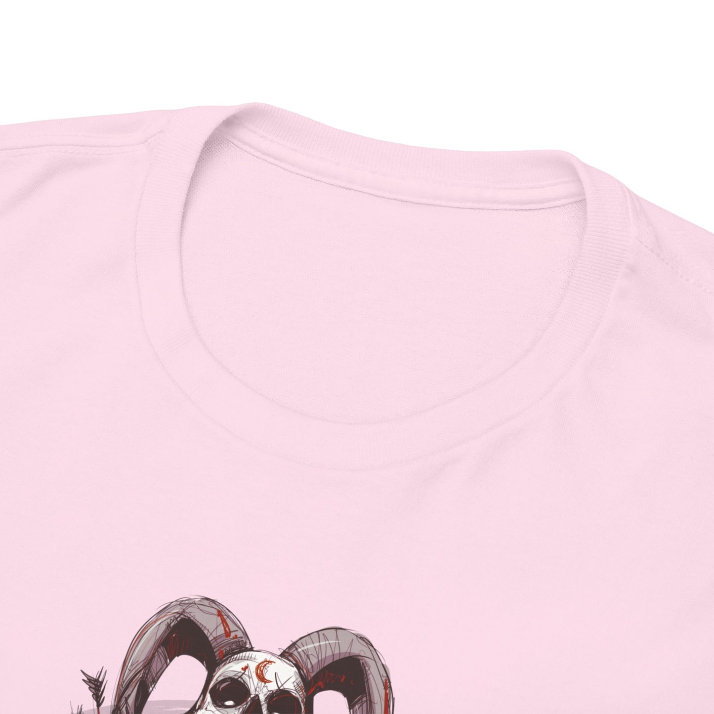 The Viking Unisex Heavy Cotton Tee