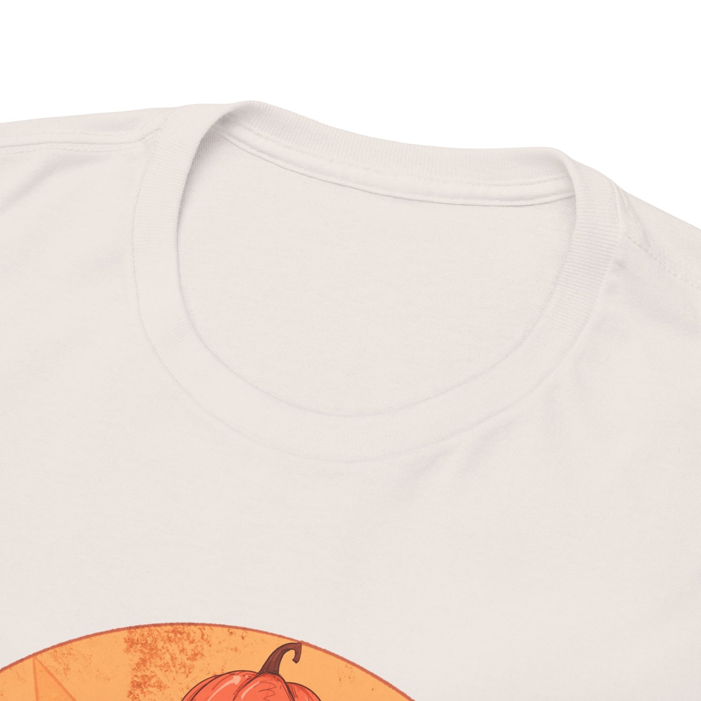 Vitruvian Halloween Unisex Heavy Cotton Tee