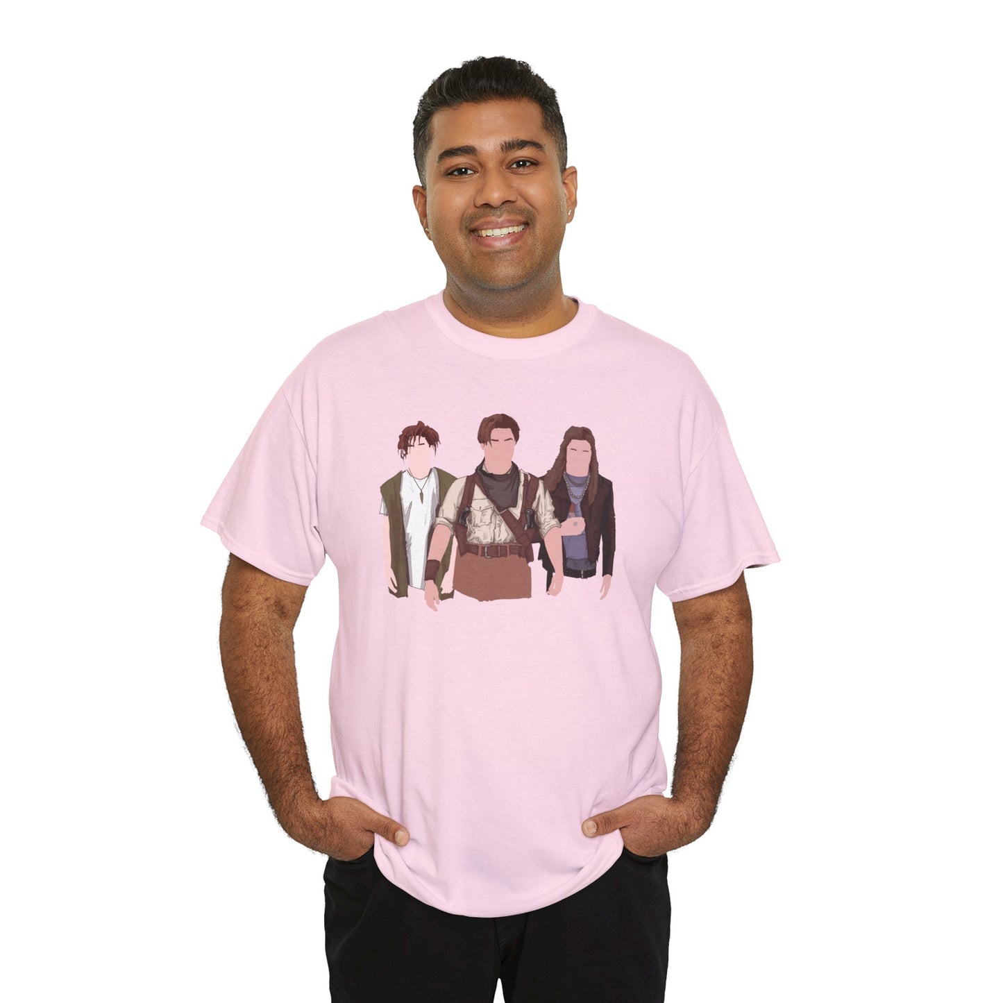 BF Unisex Heavy Cotton Tee