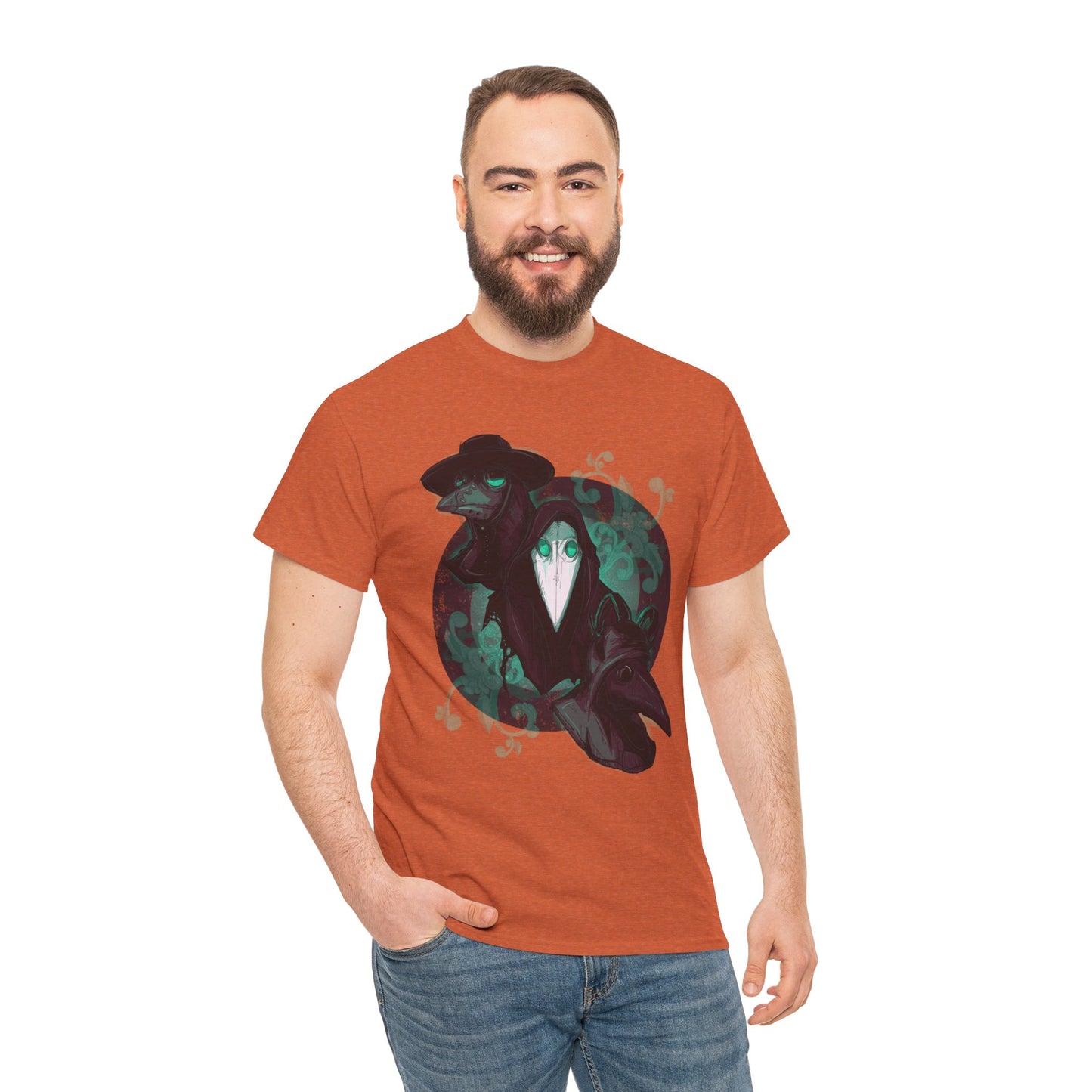 The Doctors Unisex Heavy Cotton Tee