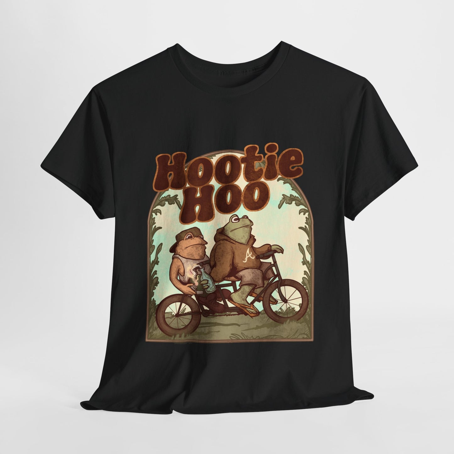 Atlanta Amphibians Unisex Heavy Cotton Tee