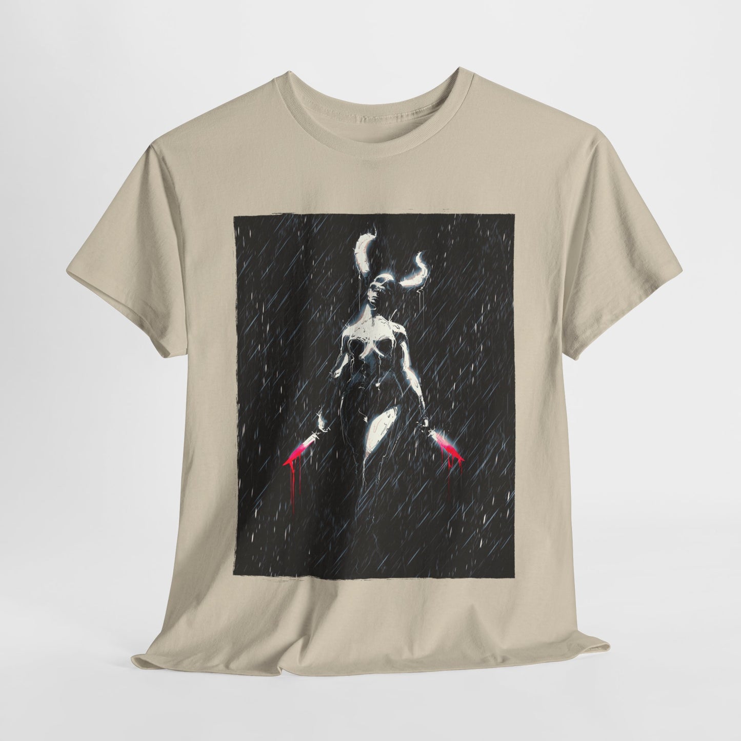 Her Revenge Unisex Heavy Cotton Tee