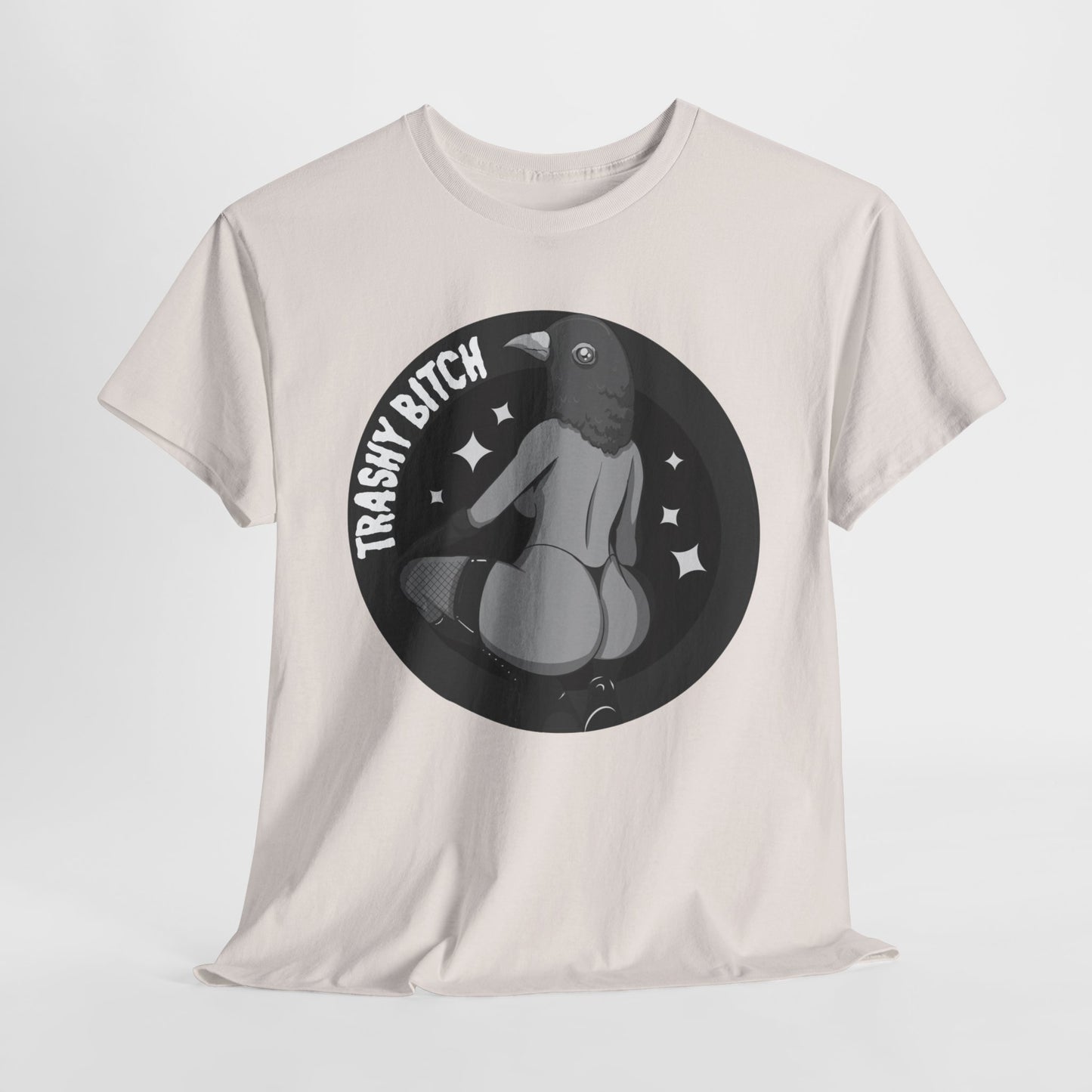 Trashy IV Unisex Heavy Cotton Tee