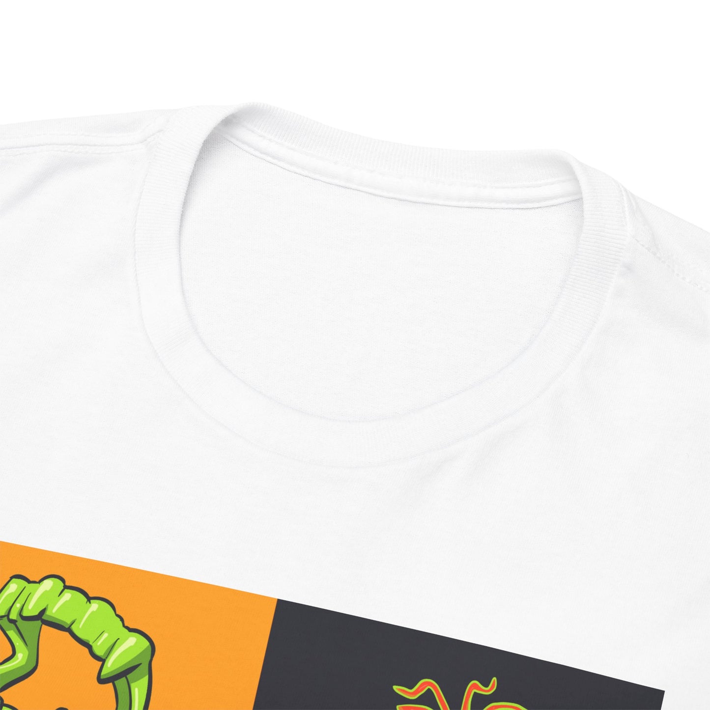 Sugar Free Halloween Unisex Heavy Cotton Tee
