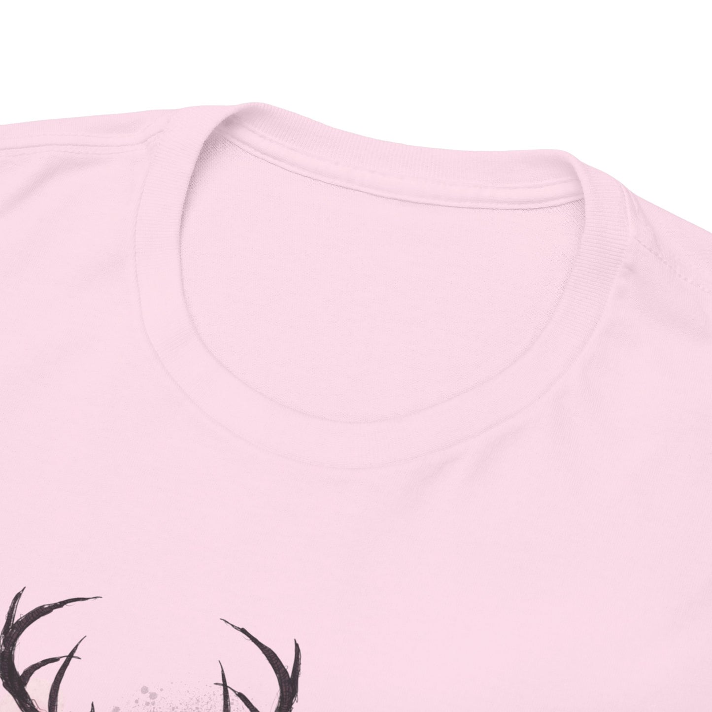 Deer Daddy Series 1: Sit Unisex Heavy Cotton Tee