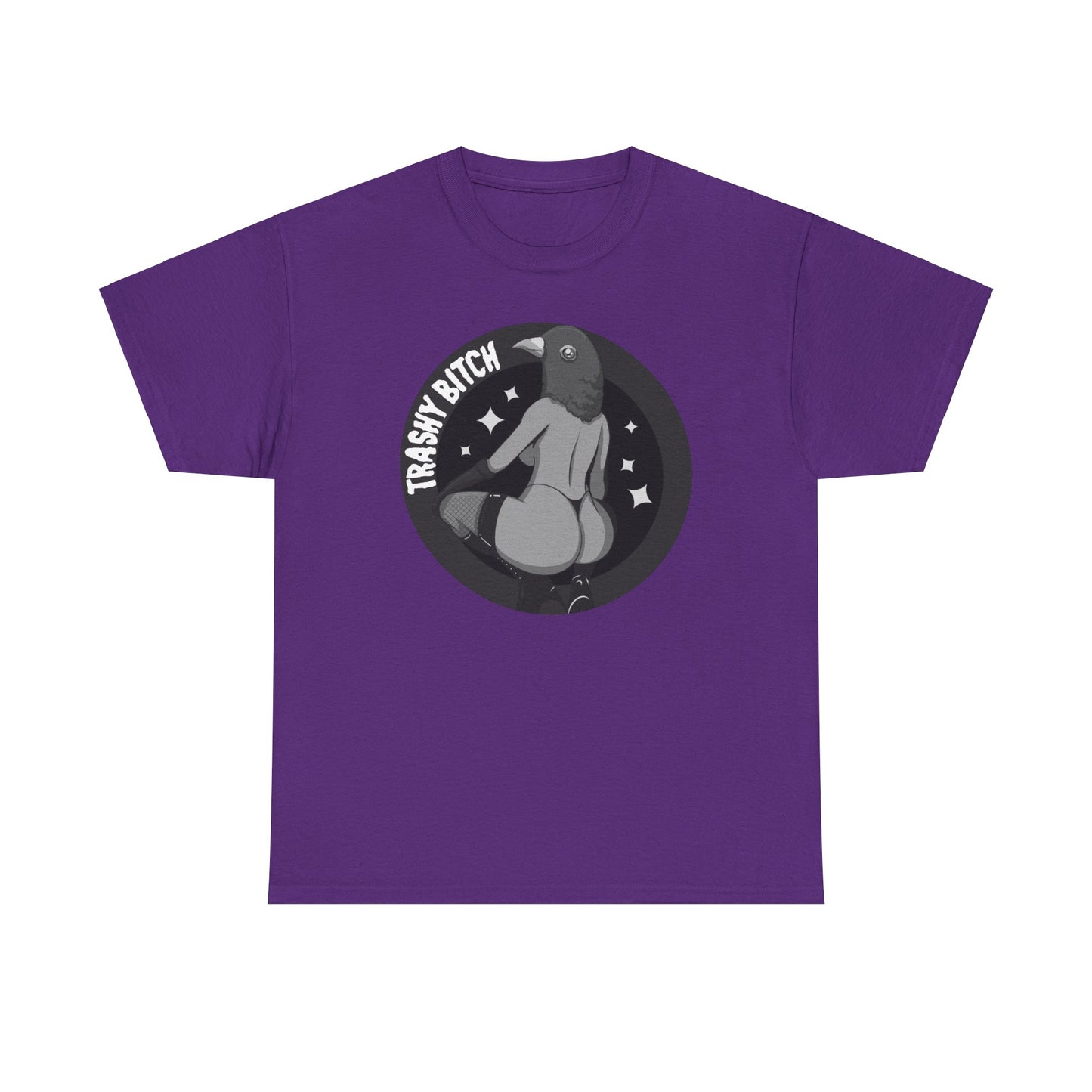 Trashy IV Unisex Heavy Cotton Tee