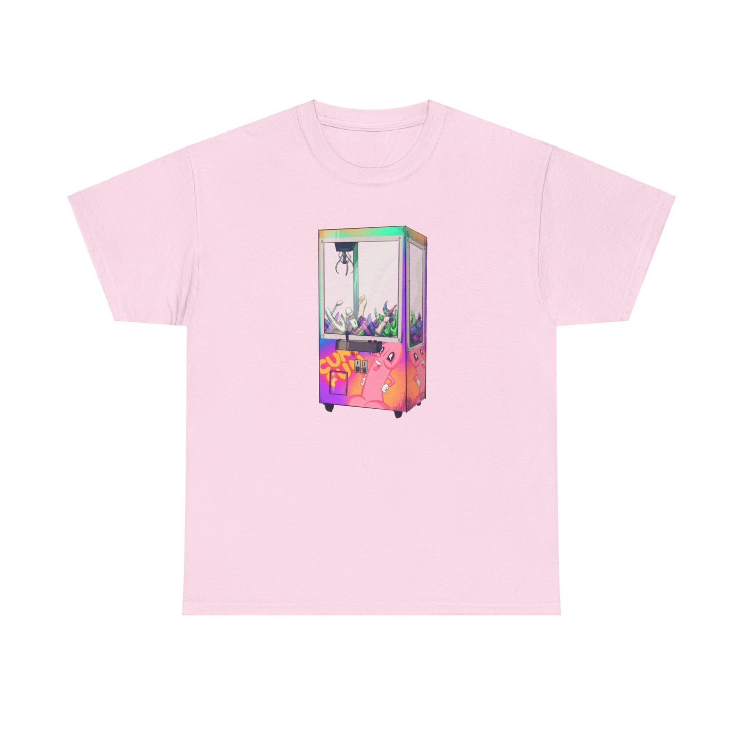 Cum Fun Unisex Heavy Cotton Tee