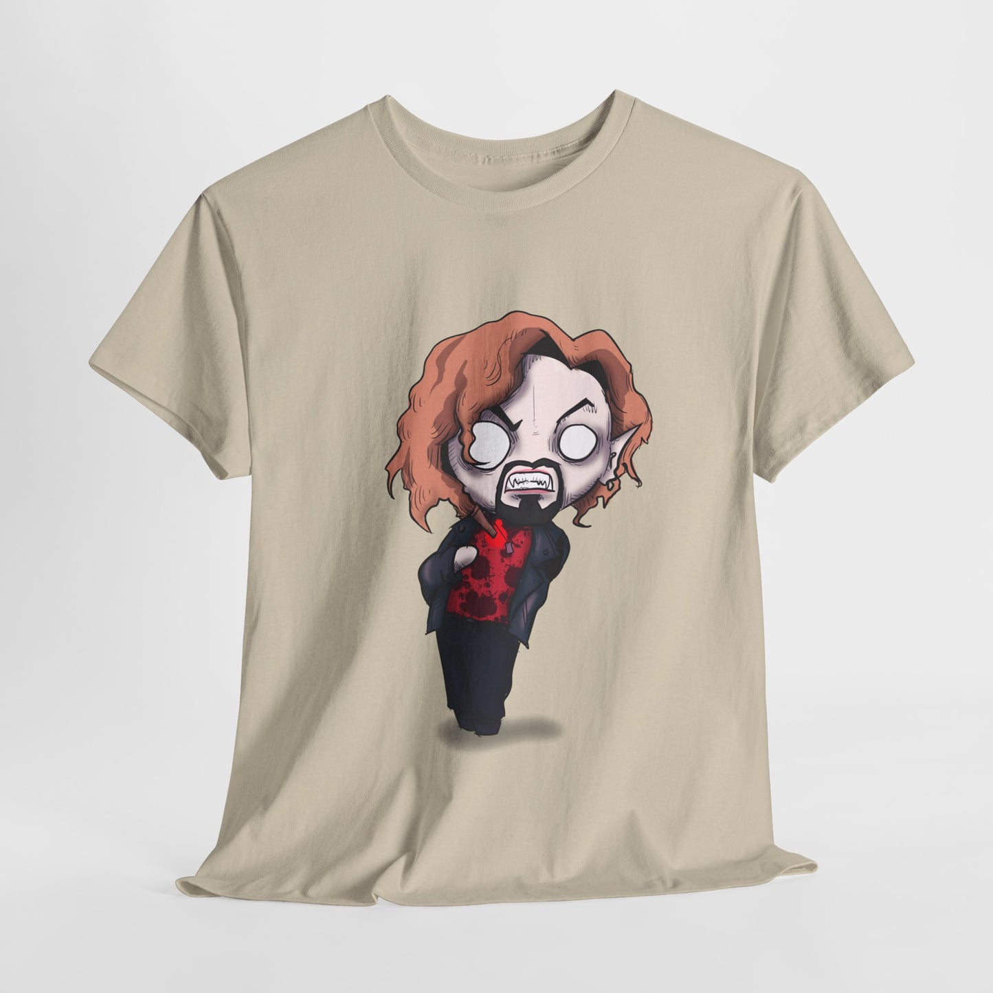Amilyn Unisex Heavy Cotton Tee