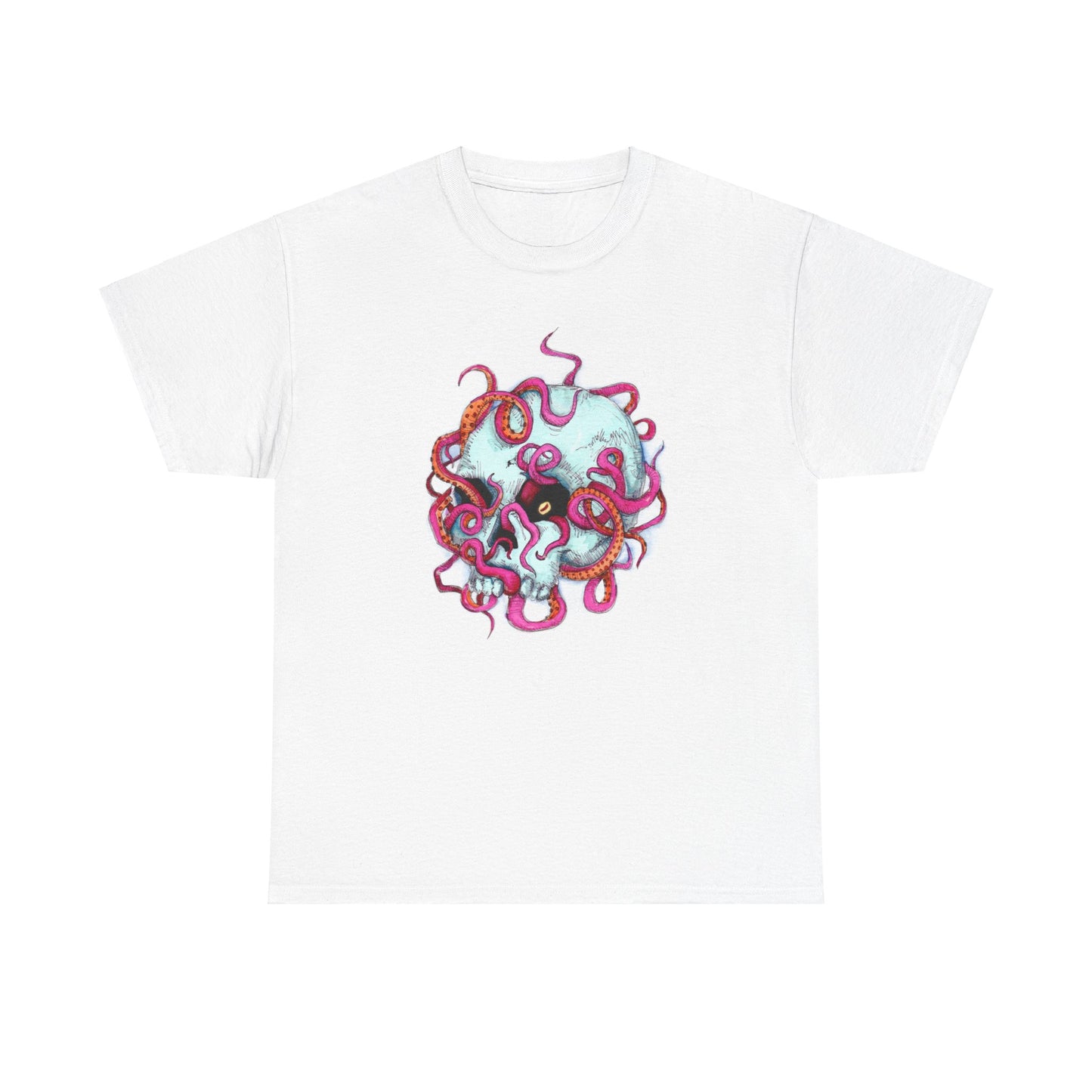 Nautical Nightmare Unisex Heavy Cotton Tee