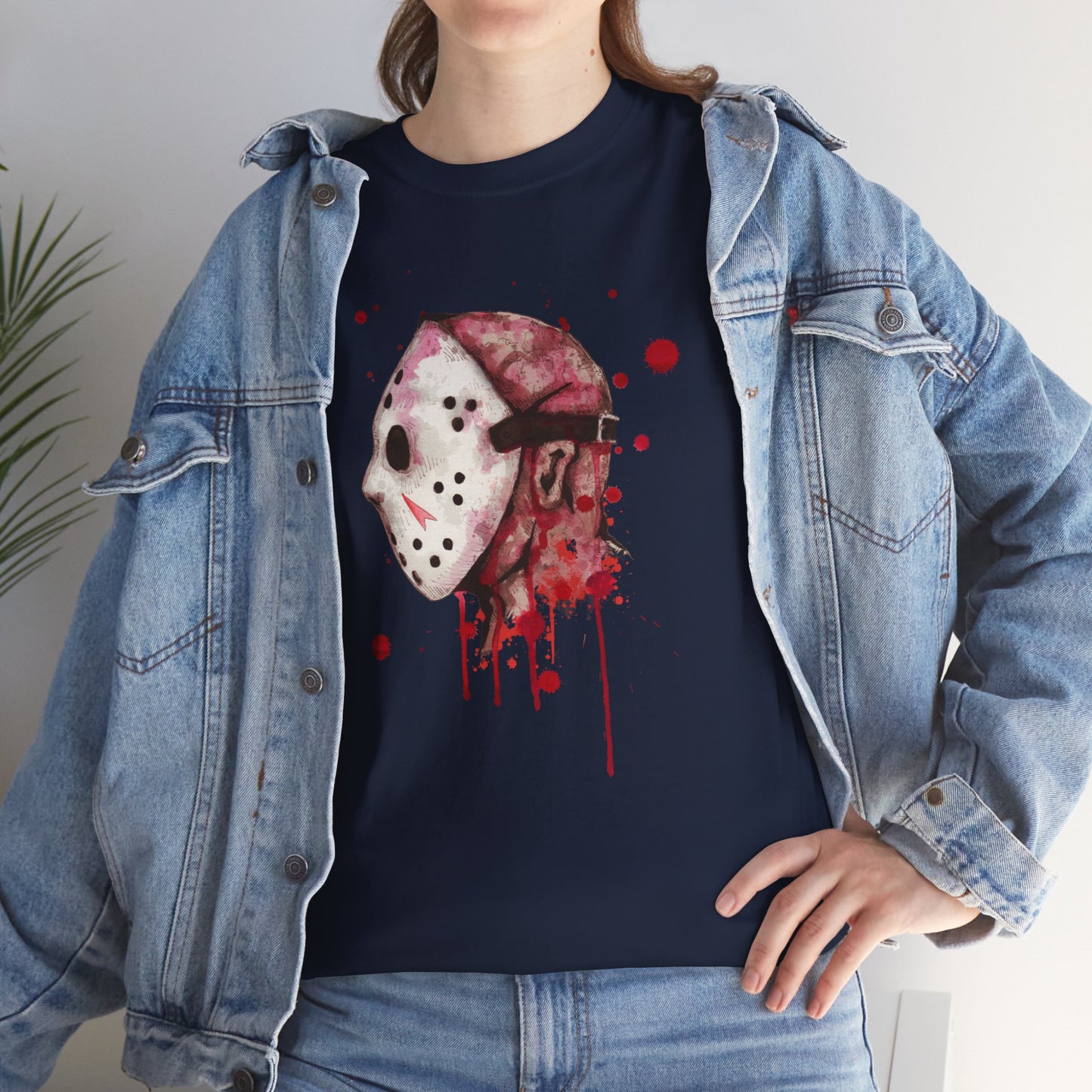 Jason Unisex Heavy Cotton Patreon Tee