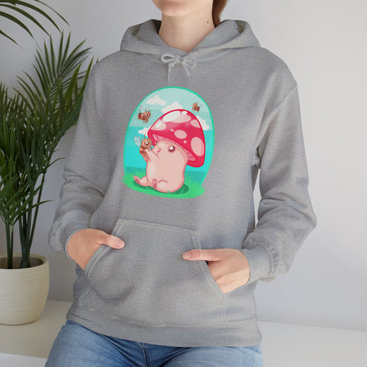 Got One Unisex Heavy Blend Hooded Sweatshirt