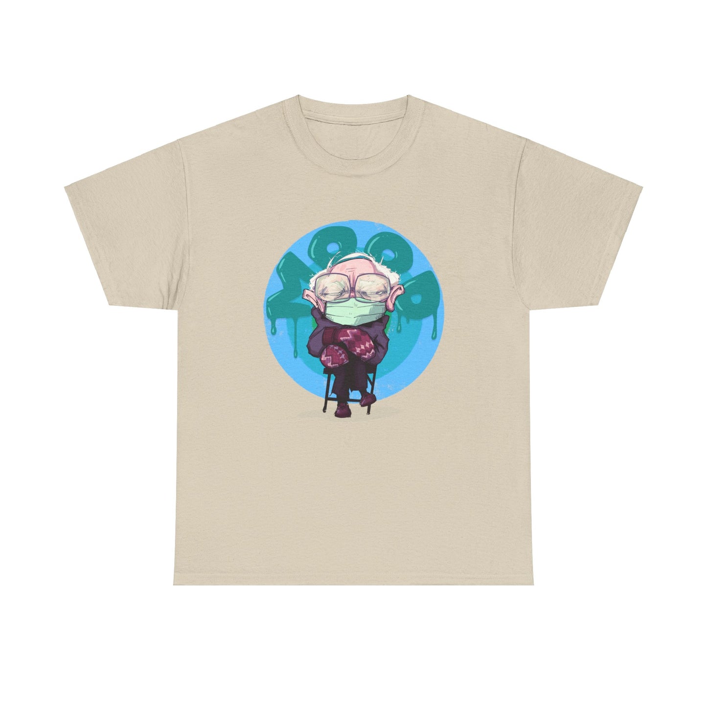 Mood Mittens Unisex Heavy Cotton Tee