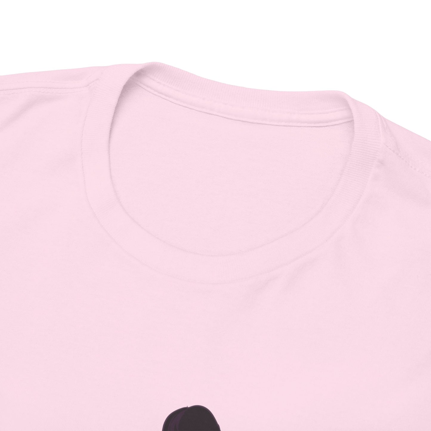 Twerking Under Influence Unisex Heavy Cotton Tee