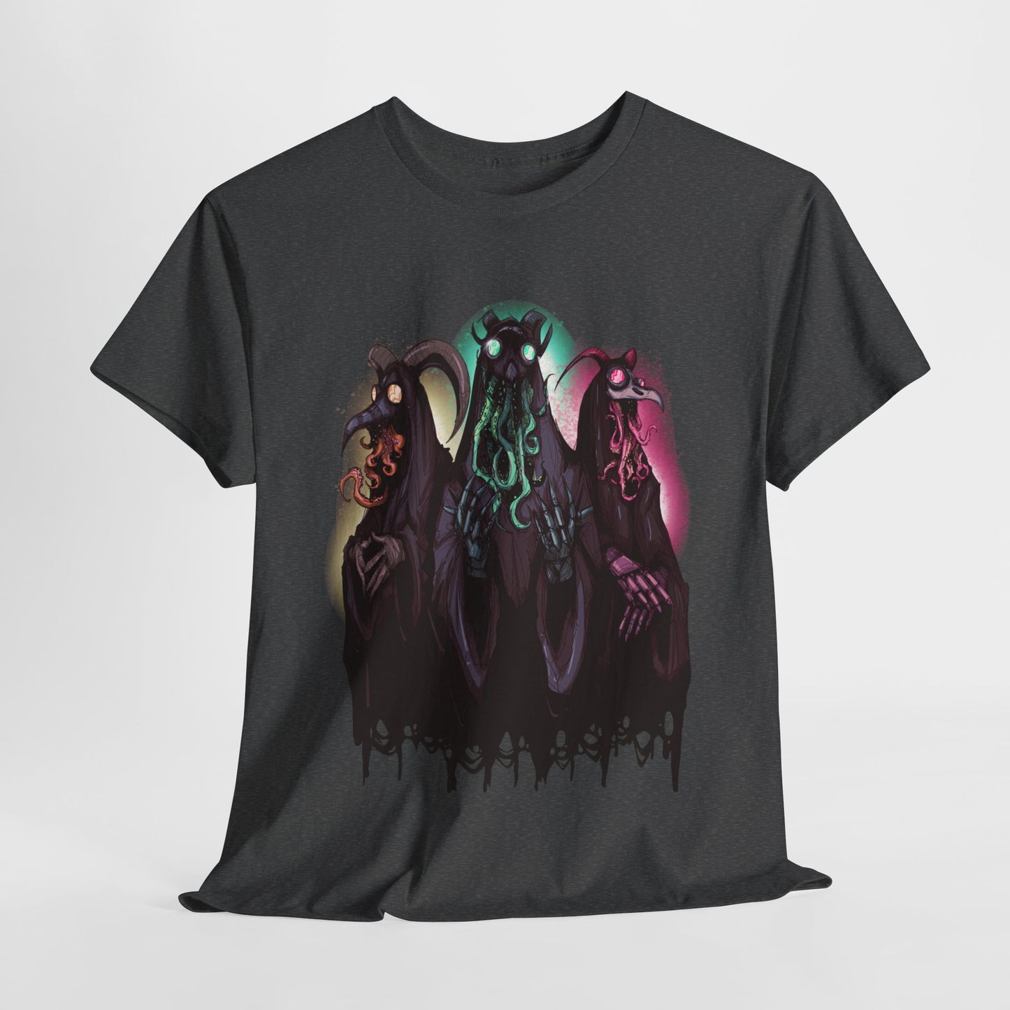 Welcome Home Unisex Heavy Cotton Tee