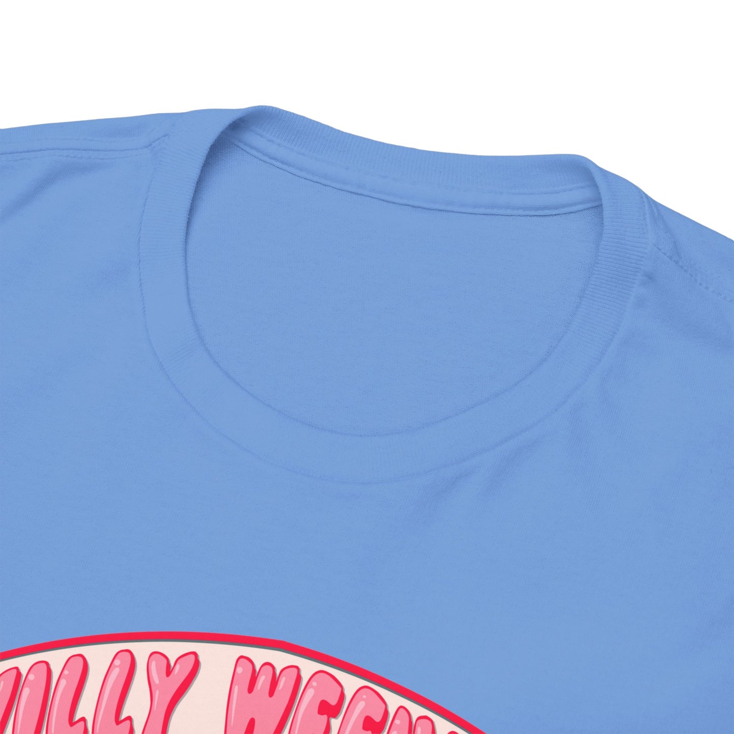 Willy Weenie's Unisex Heavy Cotton Tee