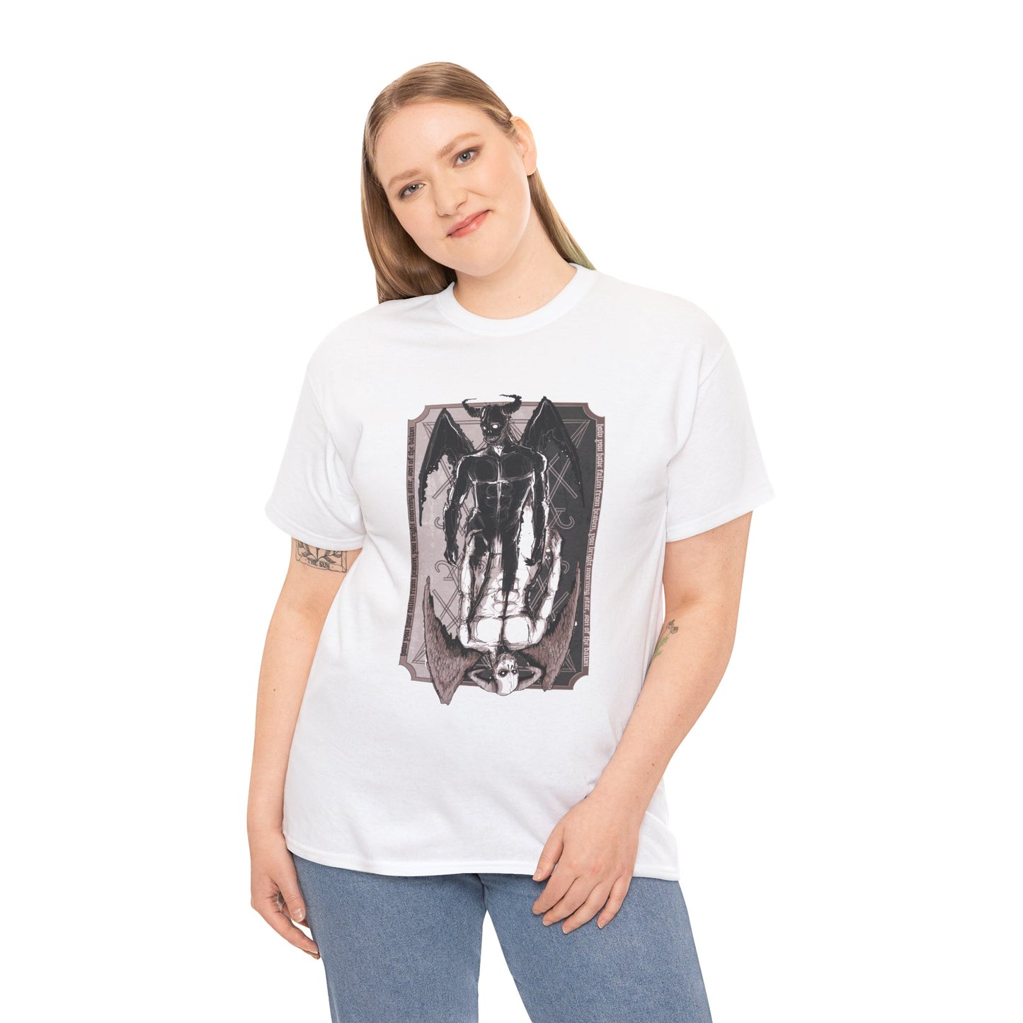 Morningstar Unisex Heavy Cotton Tee