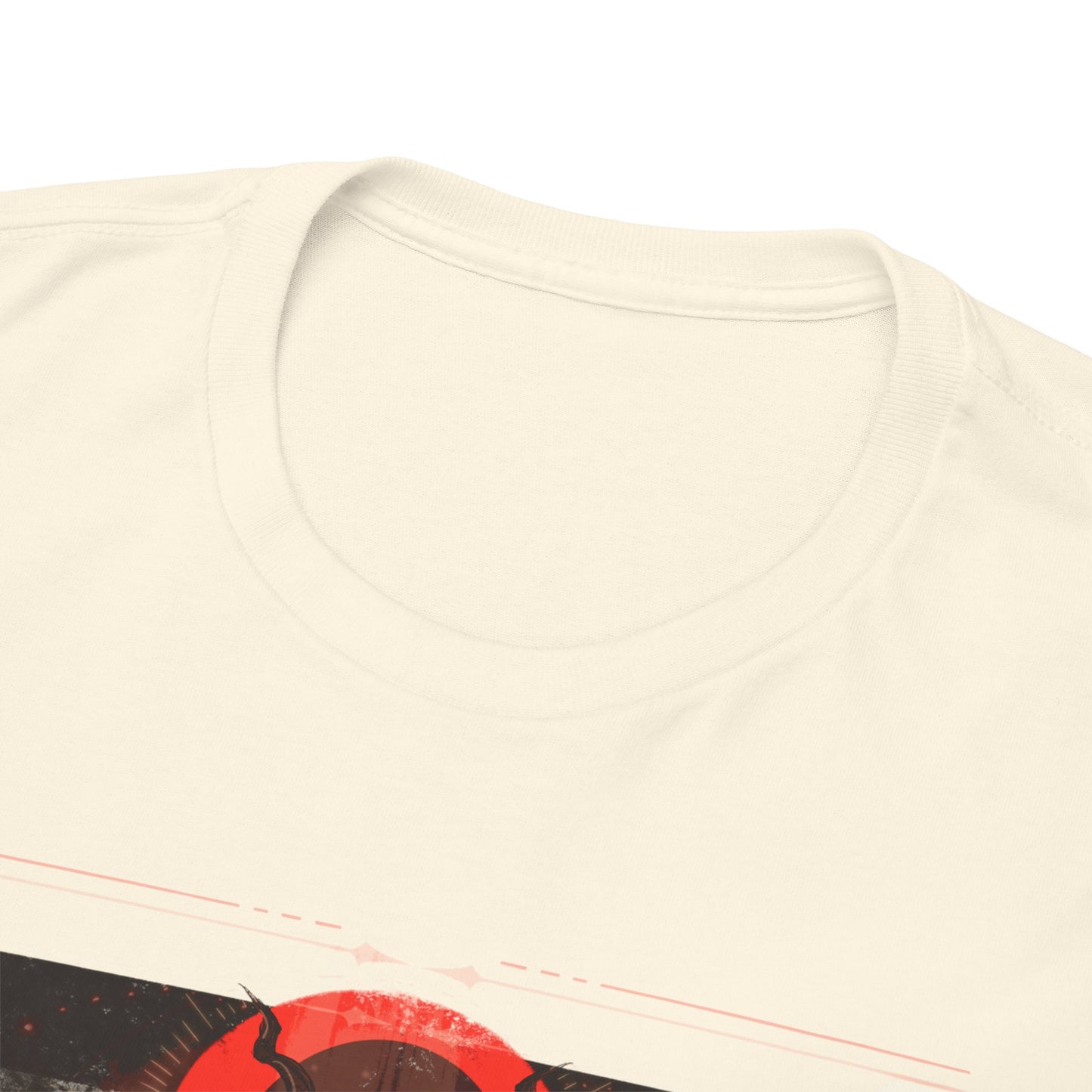 Today Satan Unisex Heavy Cotton Tee