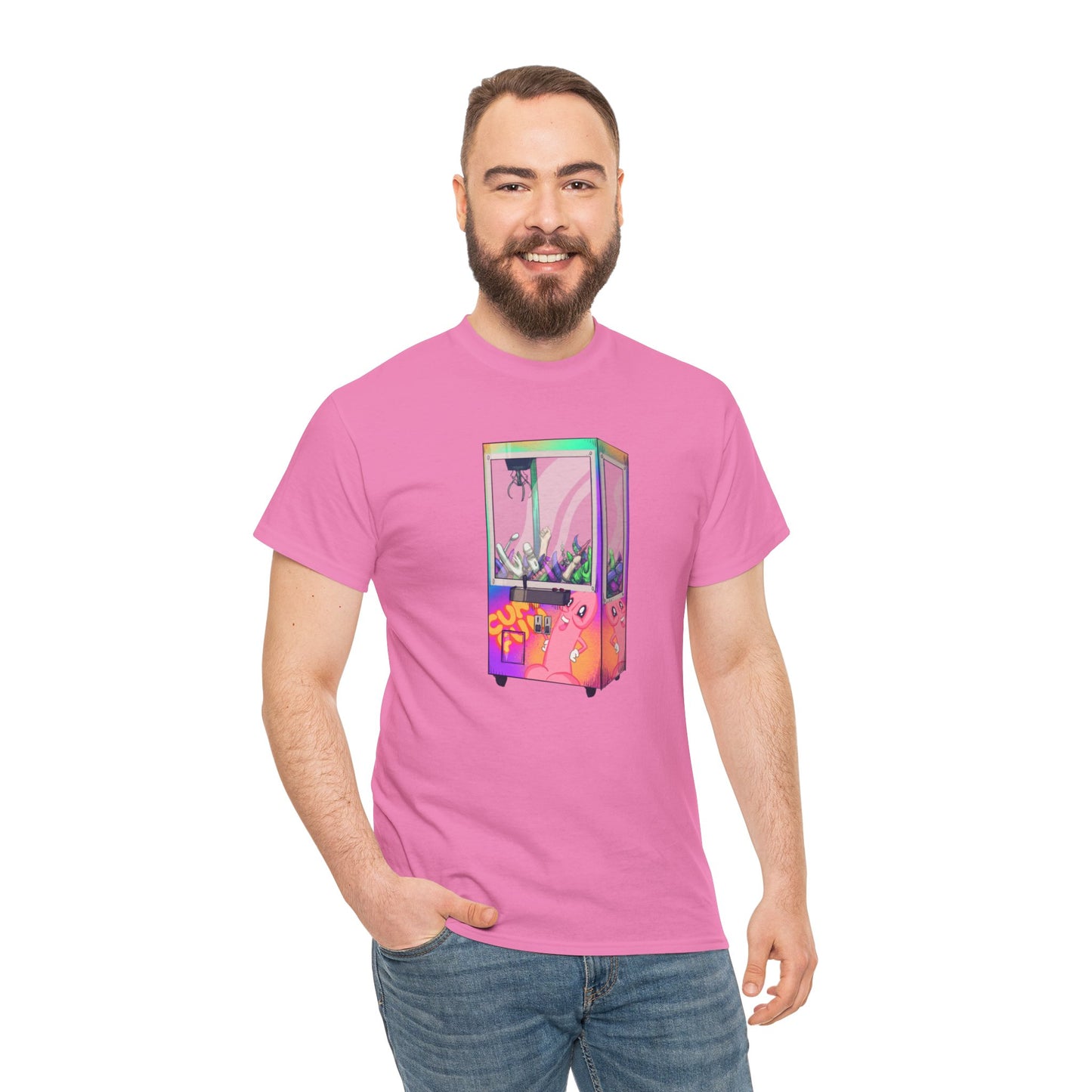 Cum Fun Unisex Heavy Cotton Tee