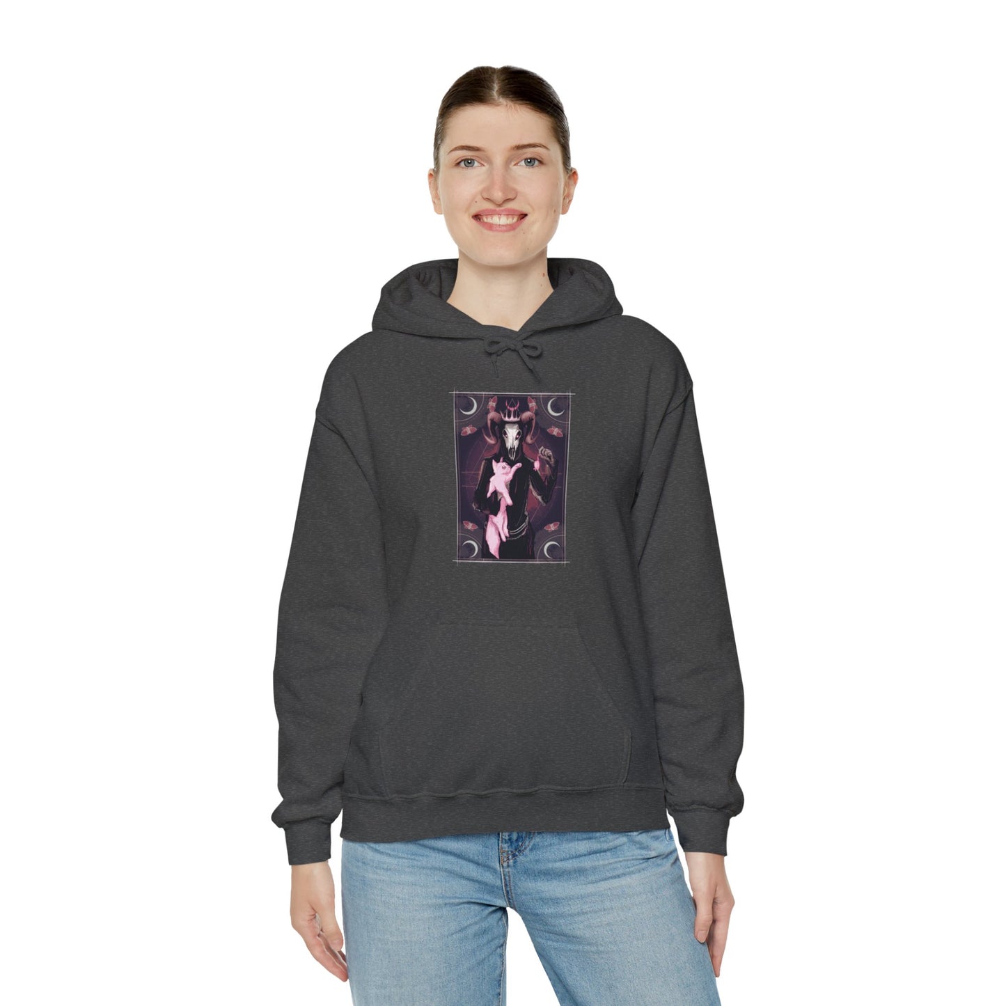 Two Of Mice Unisex Heavy Blend™ Hooded Sweatshirt