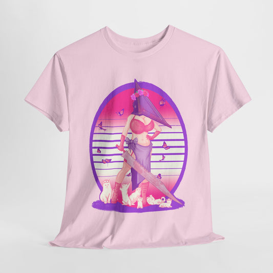 Pyramid Mommy Unisex Heavy Cotton Tee