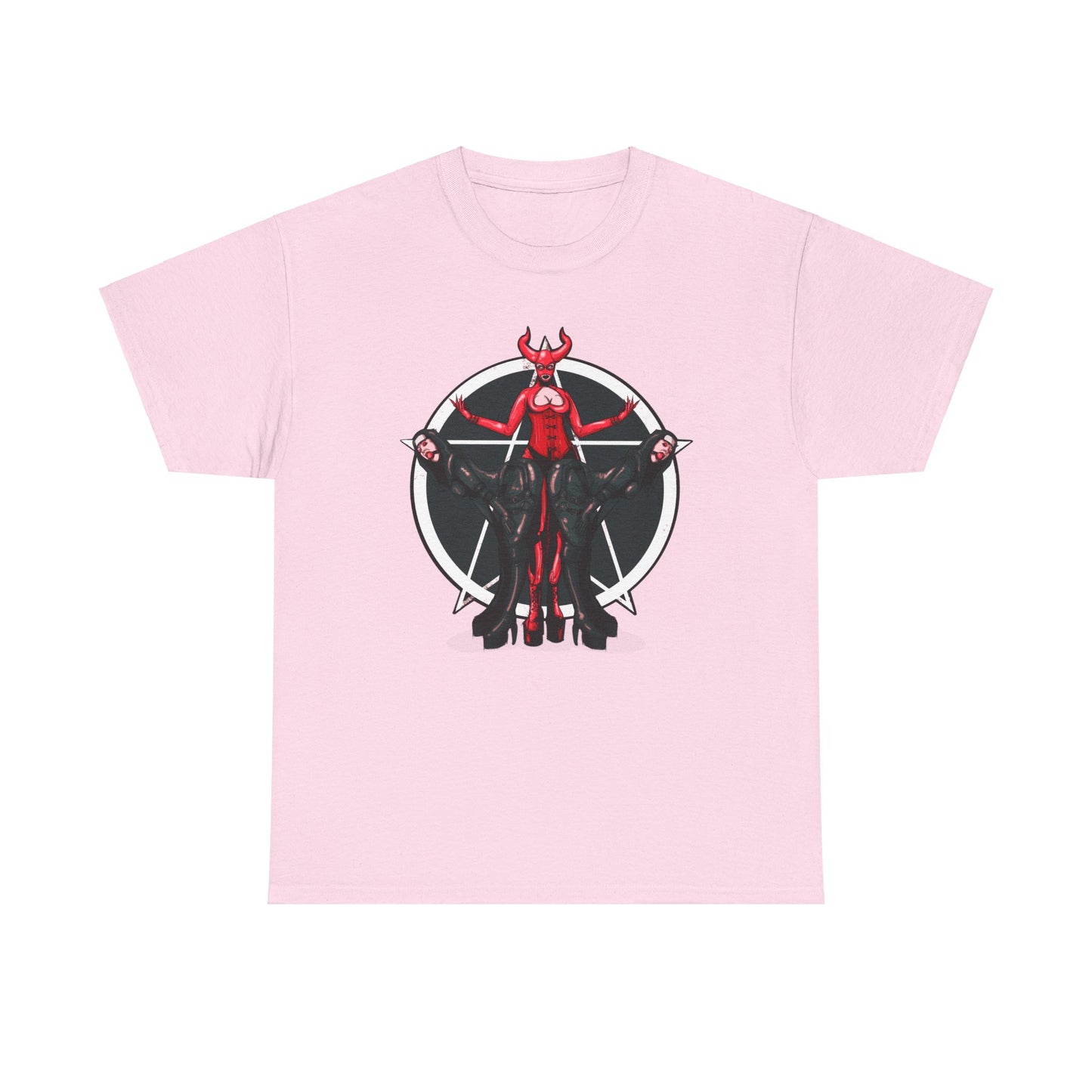 Latex Unisex Heavy Cotton Tee