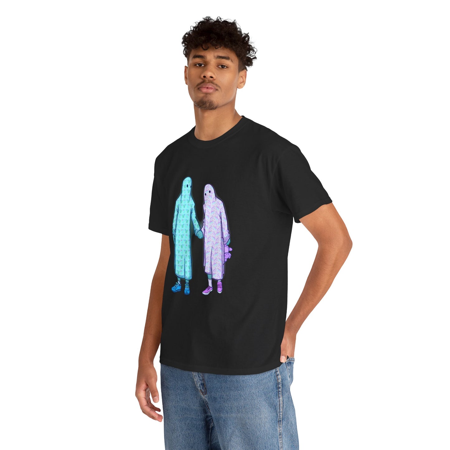 Ghost Kids Unisex Heavy Cotton Tee