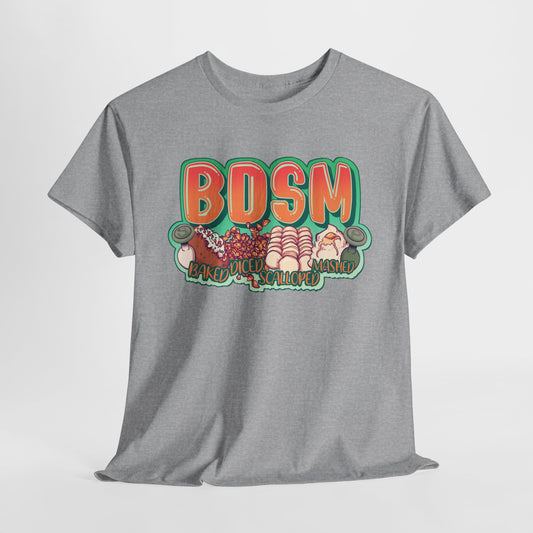 Potatoes Unisex Heavy Cotton Tee