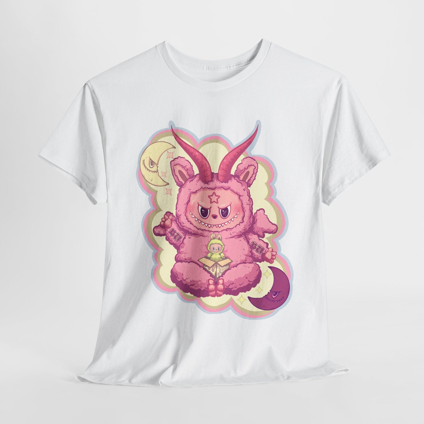 Baphobubu Unisex Heavy Cotton Tee