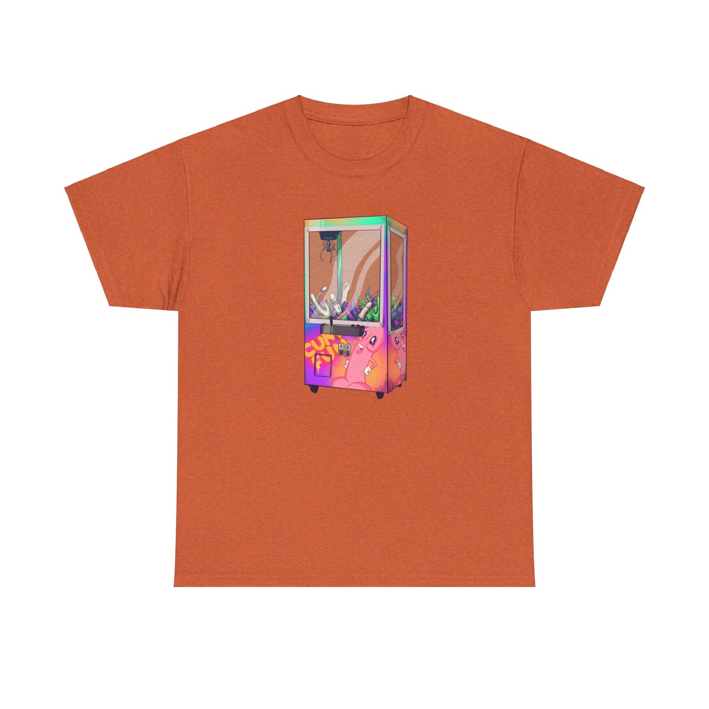 Cum Fun Unisex Heavy Cotton Tee
