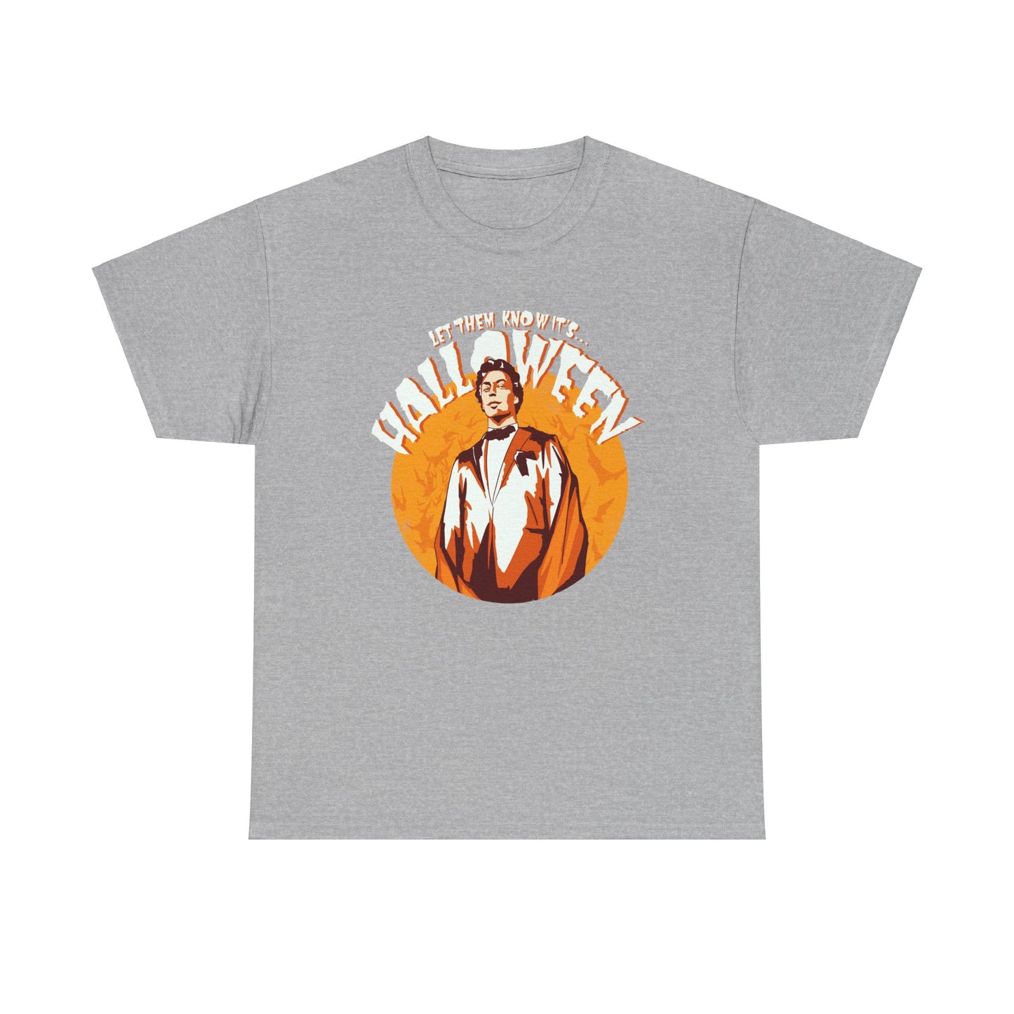 The Grand Wizard Unisex Heavy Cotton Tee