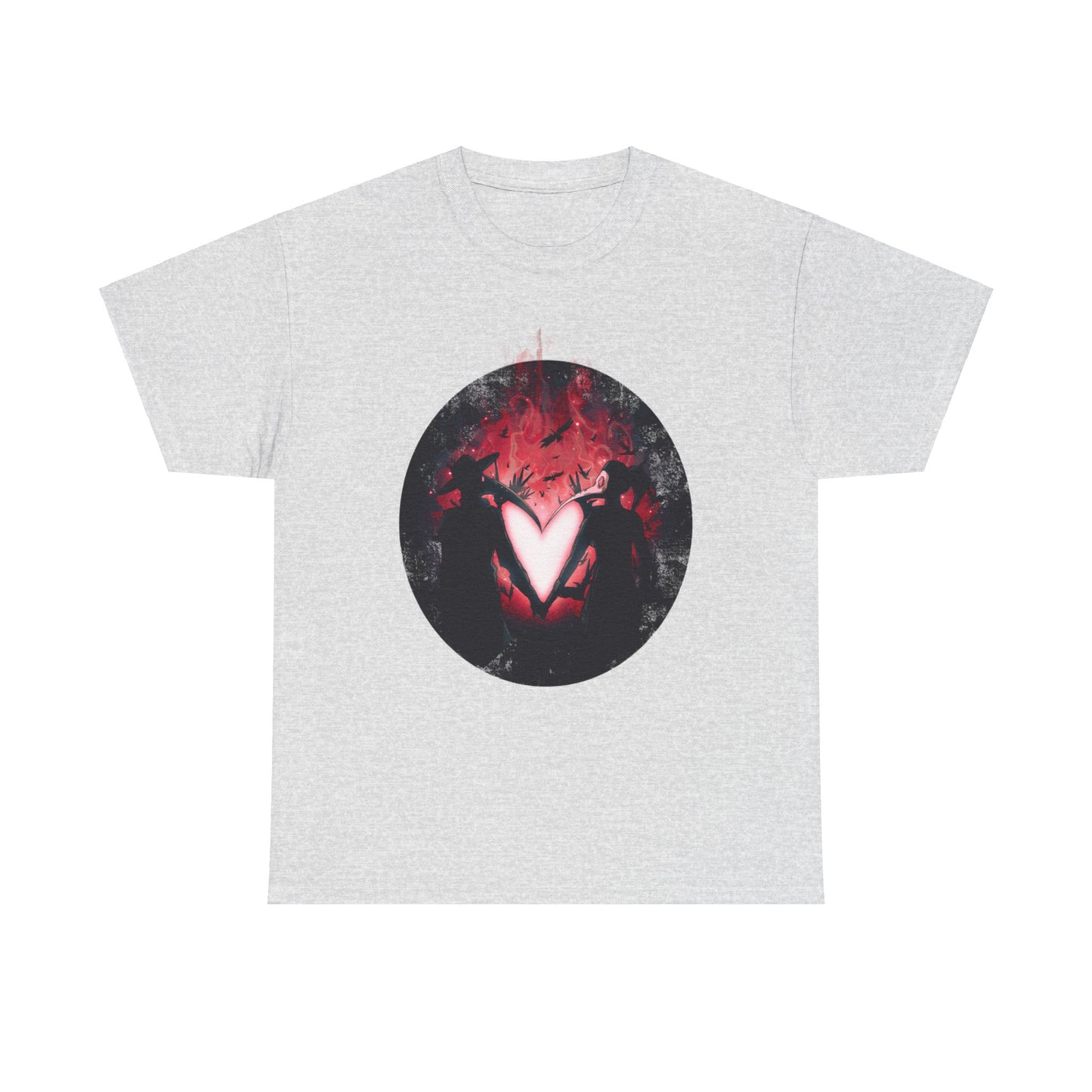 The Last Day On Earth Unisex Heavy Cotton Tee