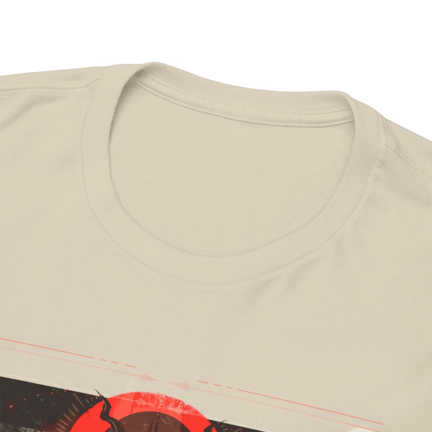 Today Satan Unisex Heavy Cotton Tee