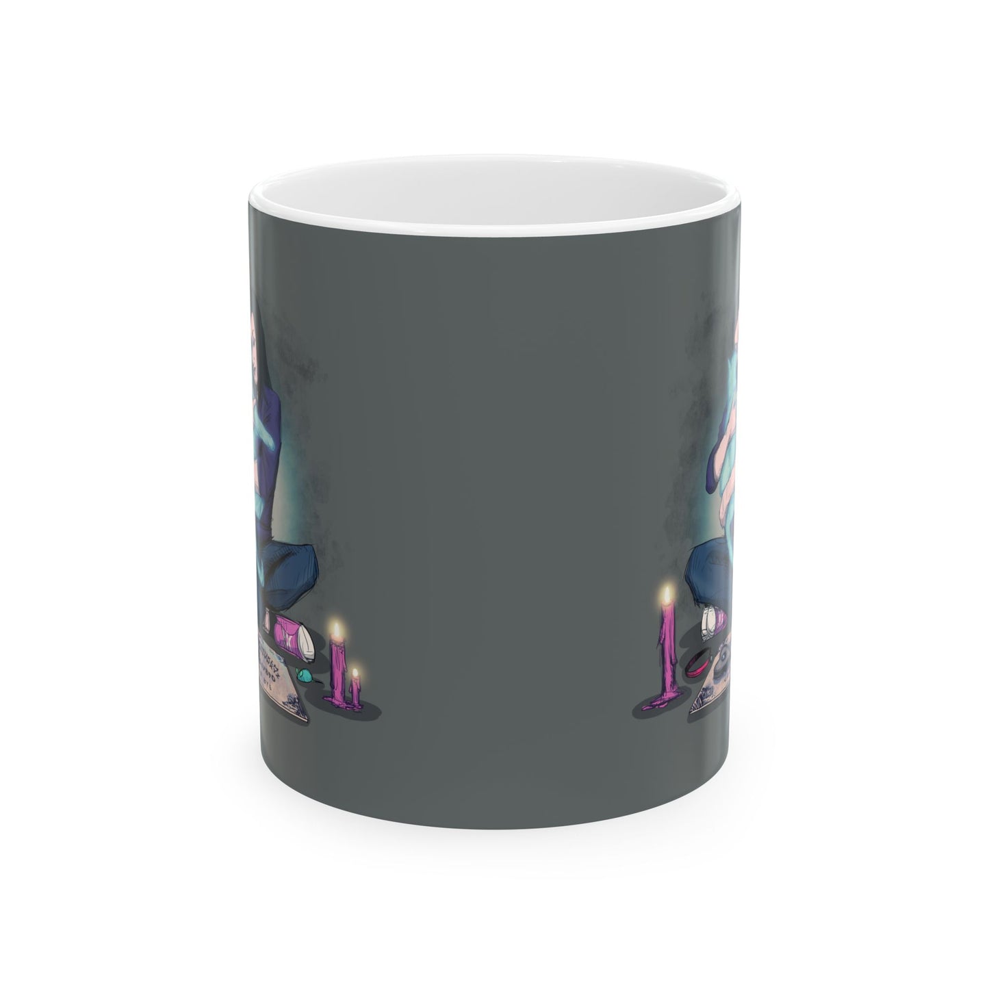Old Friend Ceramic Mug 11oz