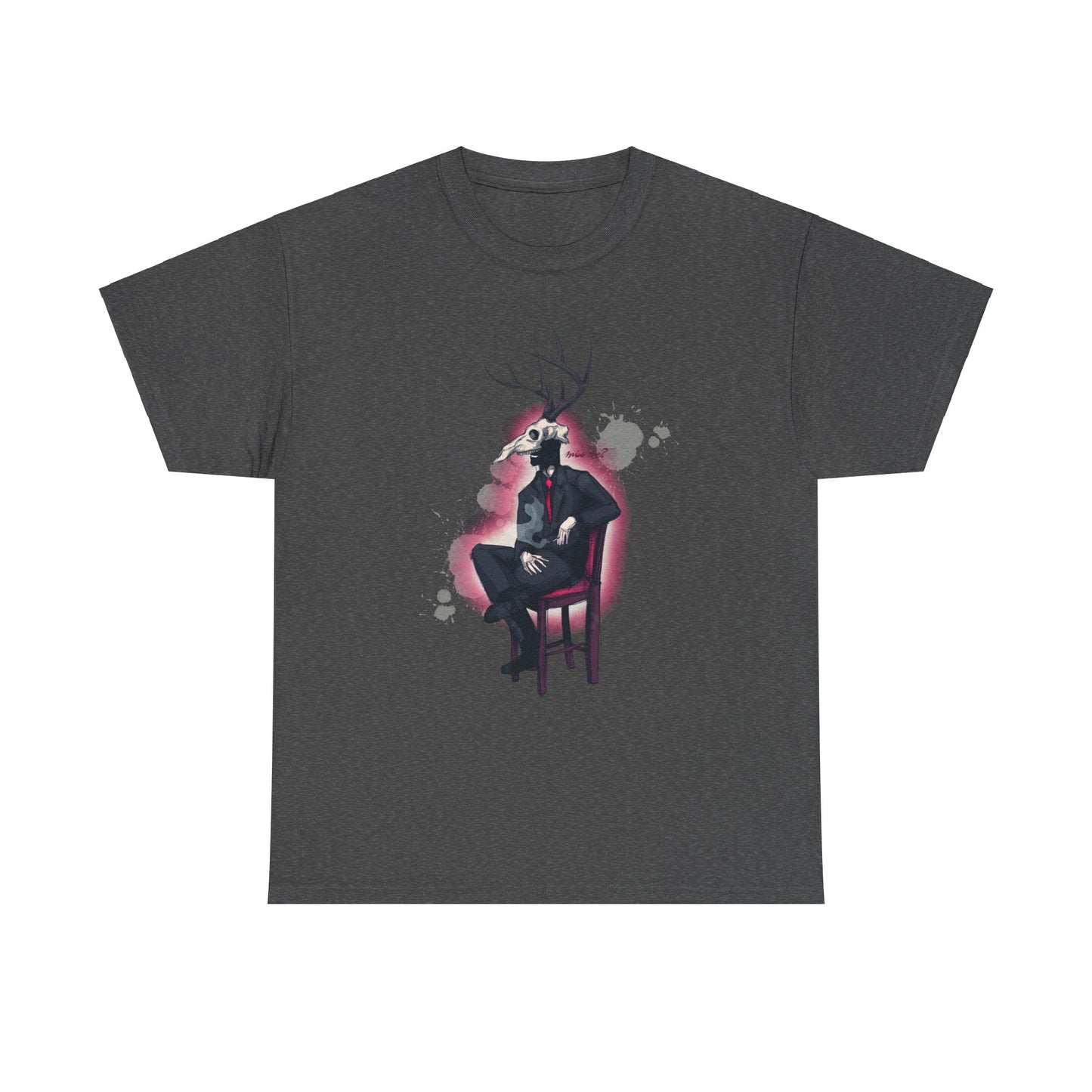 Deer Daddy Series 2: Miss Me Unisex Heavy Cotton Tee