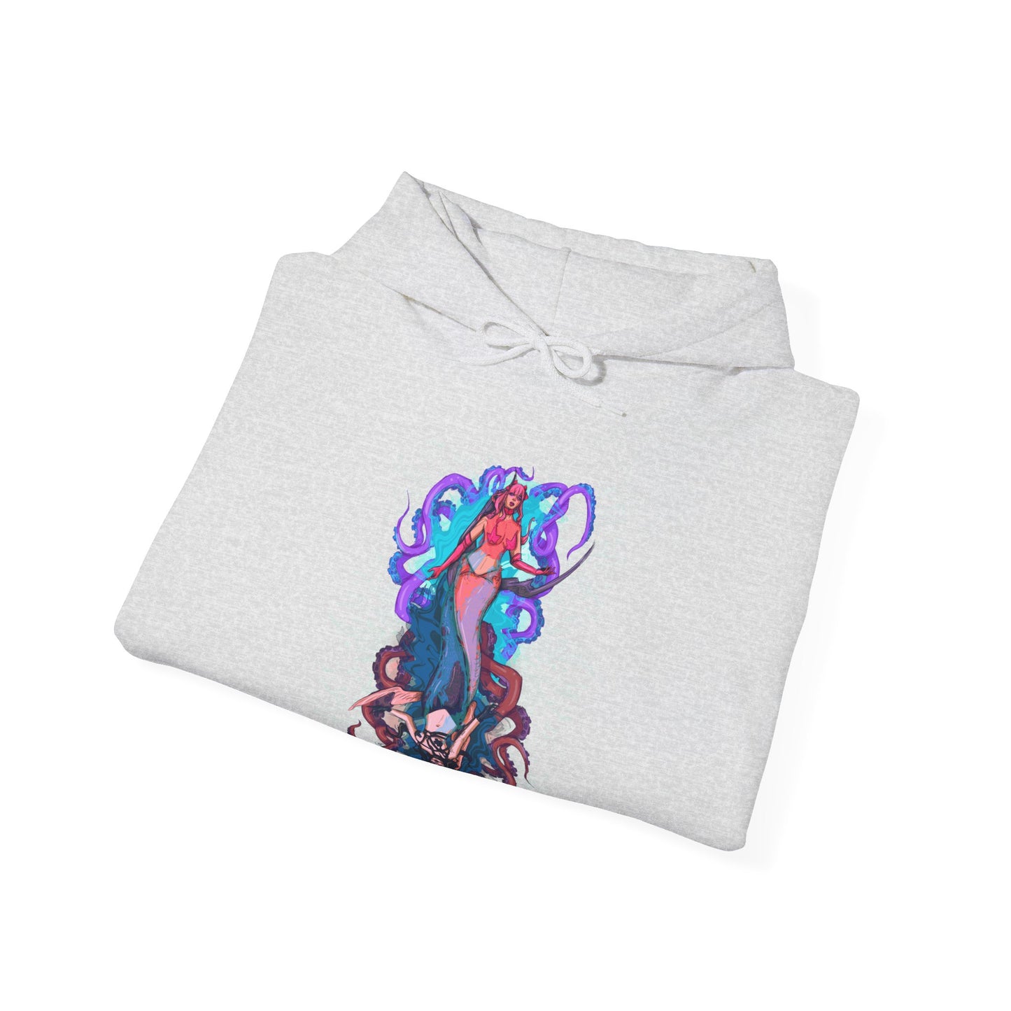 Siren Sisters Unisex Heavy Blend Hooded Sweatshirt