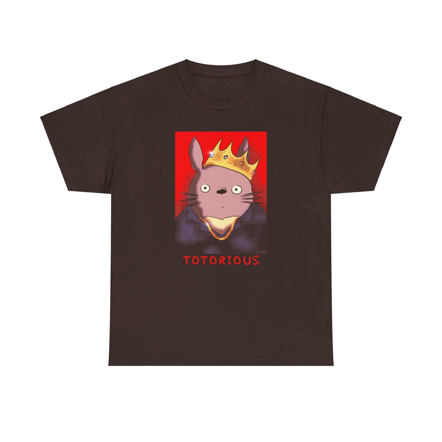 Totorious Heavy Cotton Tee