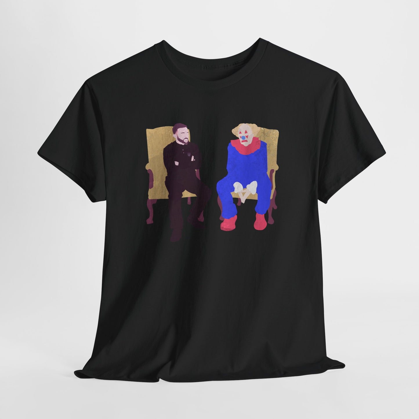 American Circus Unisex Heavy Cotton Tee