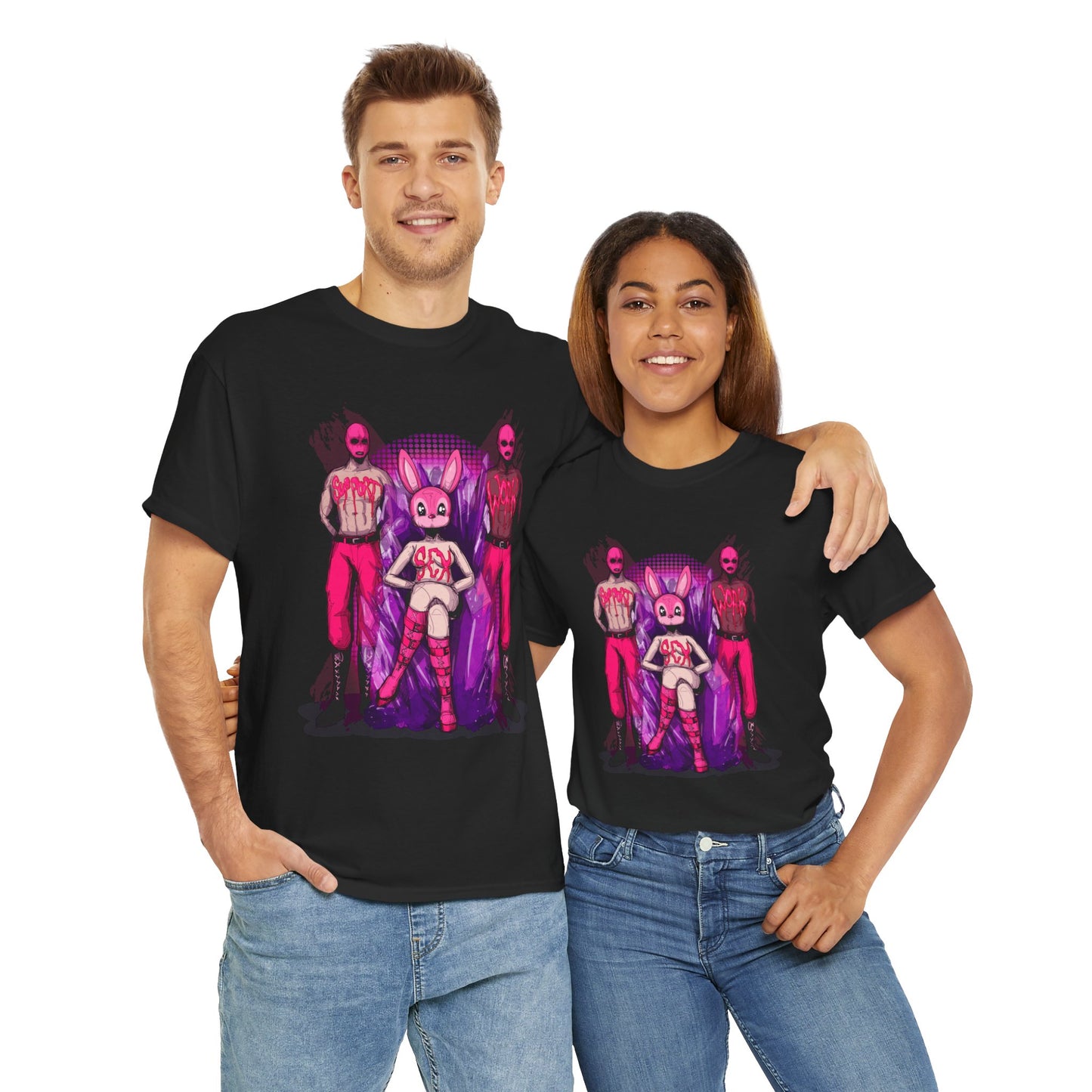 Support Sex Work Unisex Heavy Cotton Tee