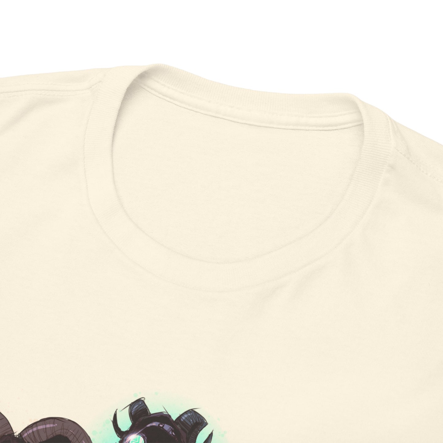 Welcome Home Unisex Heavy Cotton Tee